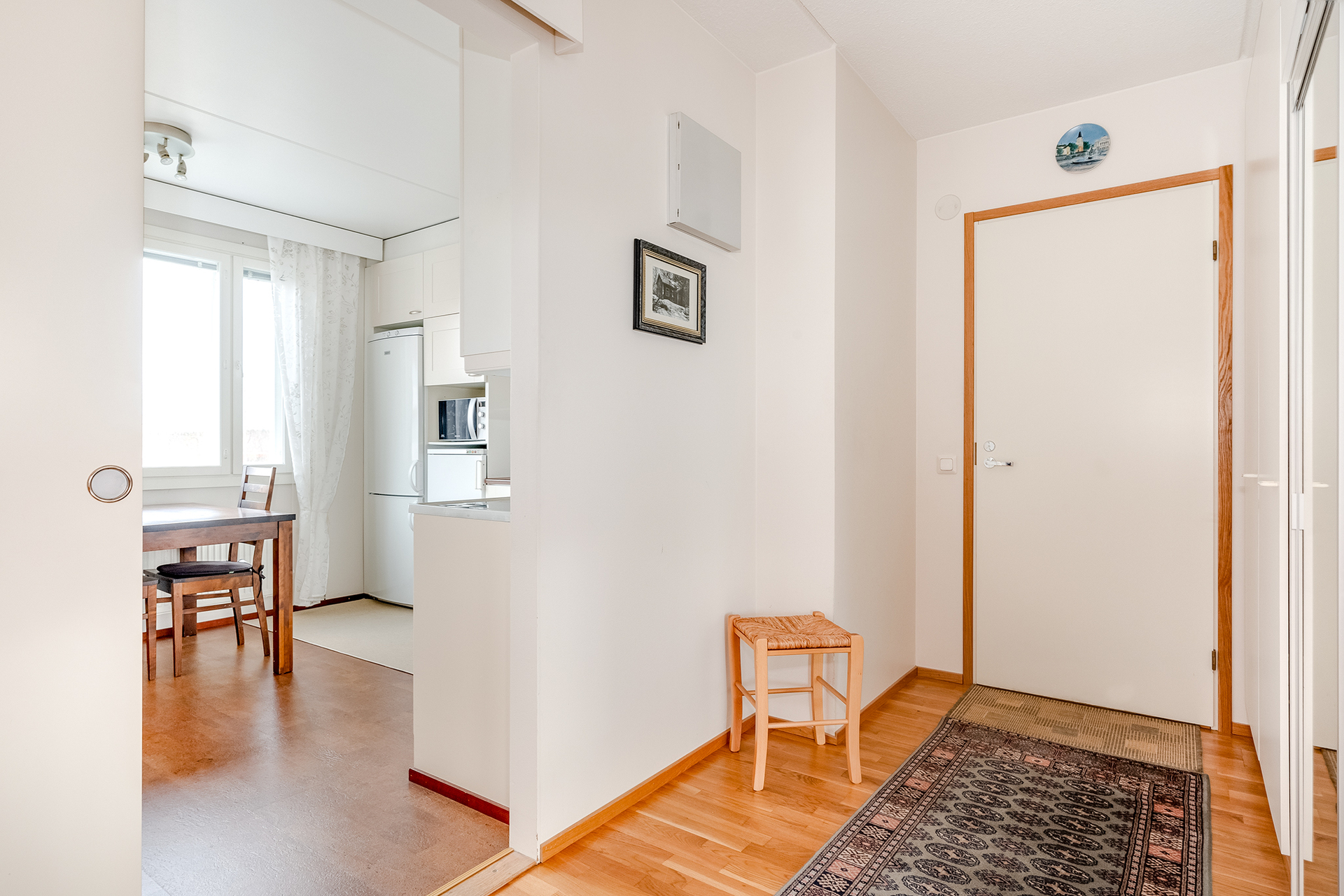 Lahtomäenkatu 8, Linnainmaa, Tampere