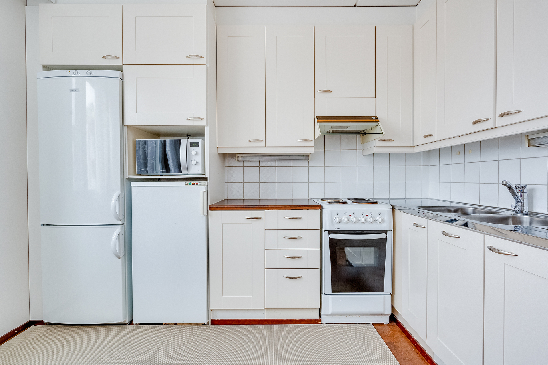 Lahtomäenkatu 8, Linnainmaa, Tampere