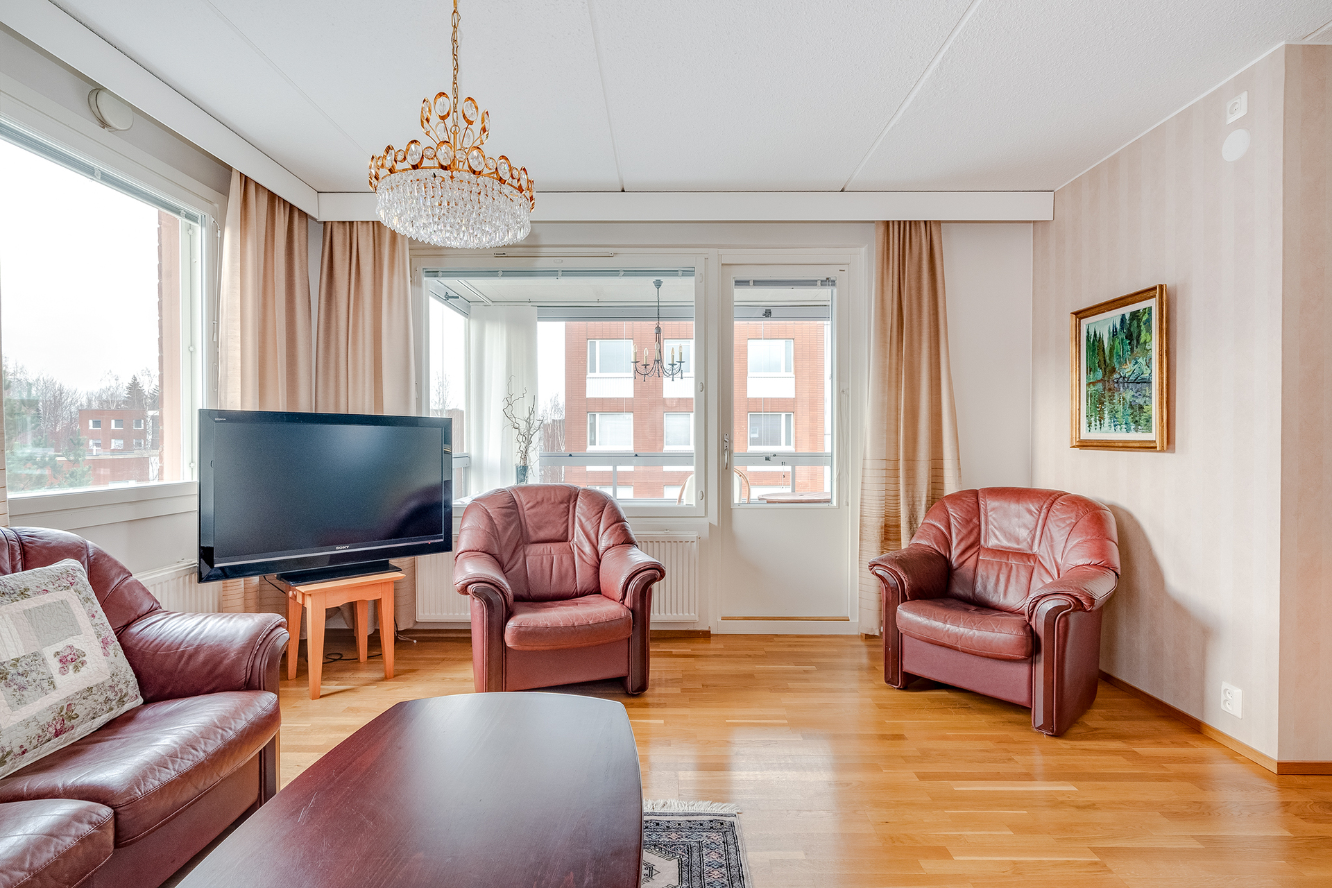 Lahtomäenkatu 8, Linnainmaa, Tampere
