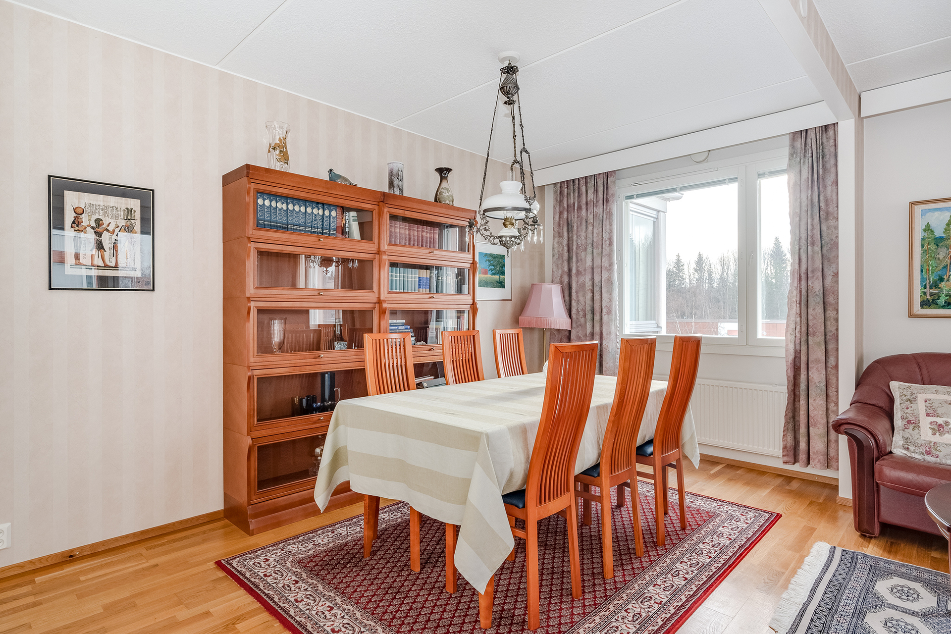 Lahtomäenkatu 8, Linnainmaa, Tampere
