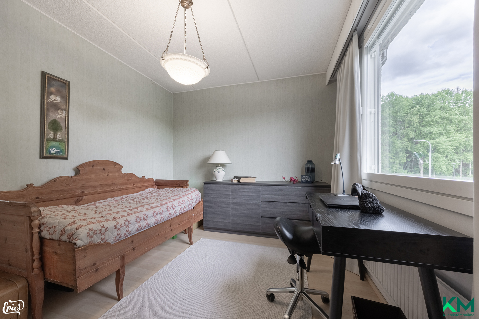 Helakallionkatu 4, Linnainmaa, Tampere