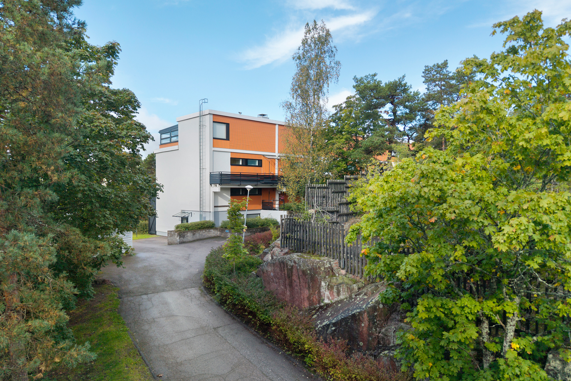 Soukankaari 3, Soukka, Espoo