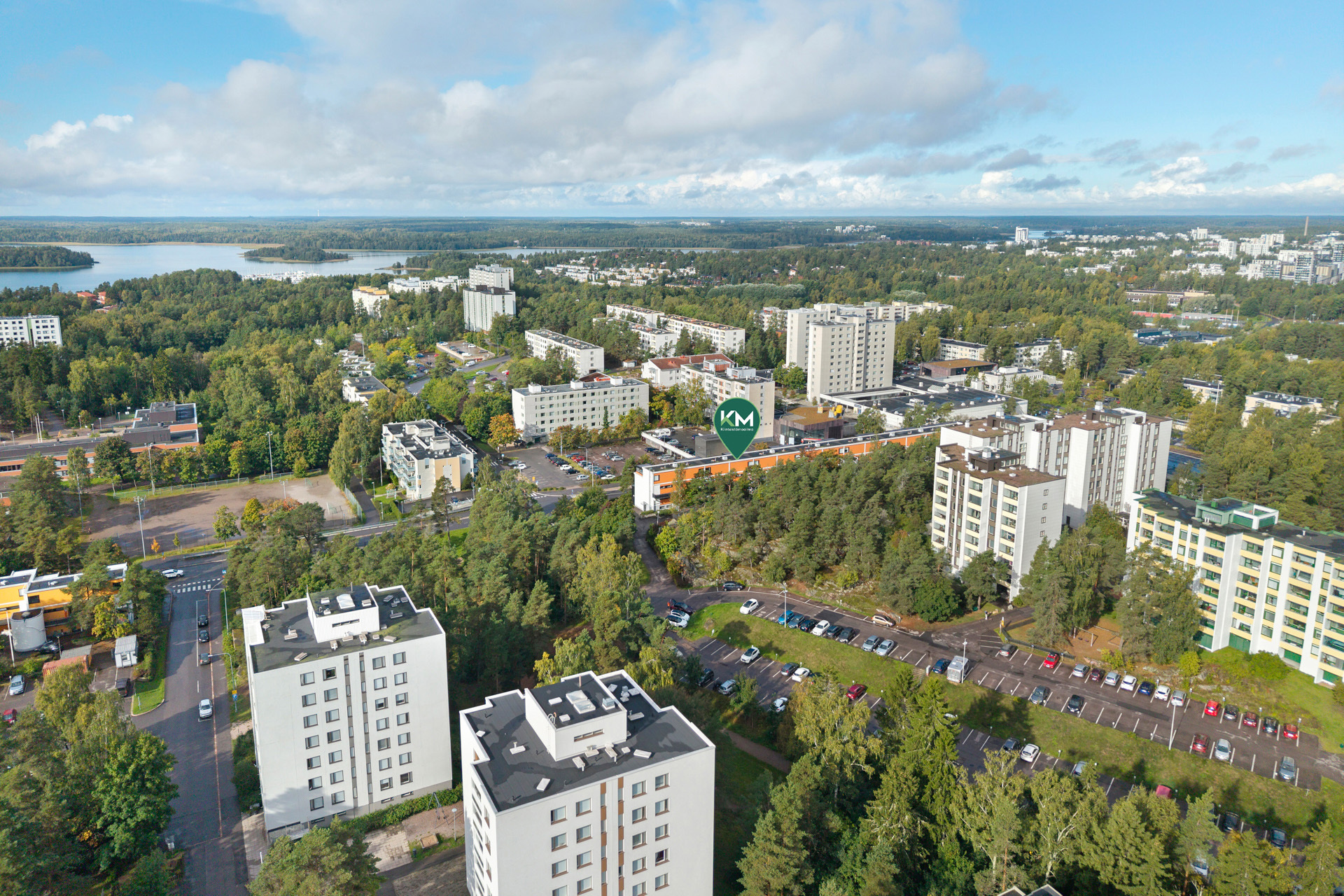 Soukankaari 3, Soukka, Espoo
