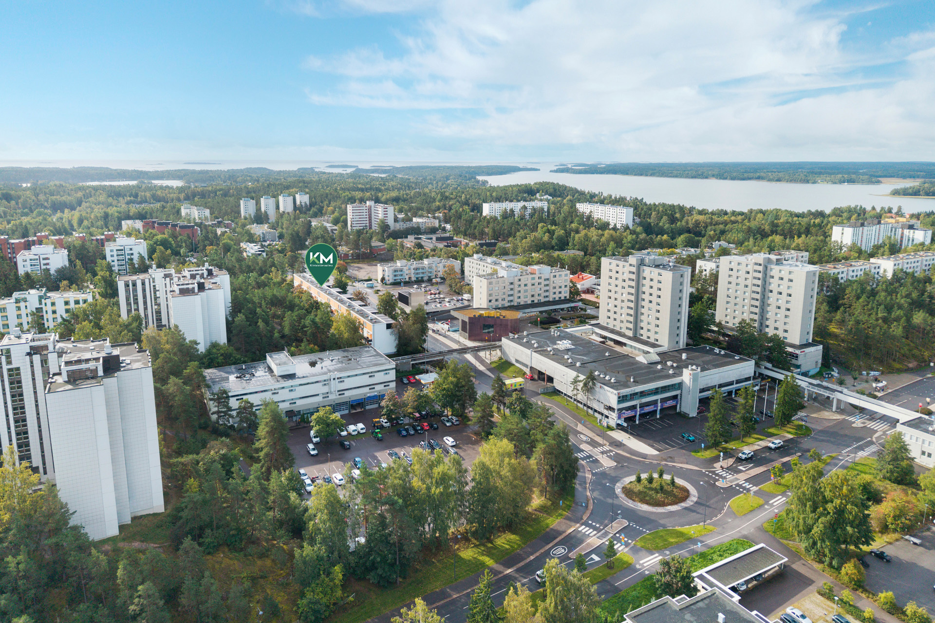 Soukankaari 3, Soukka, Espoo