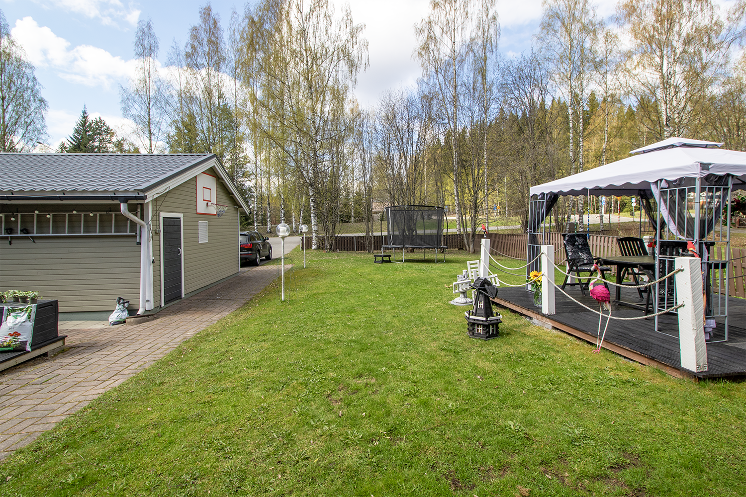 Leväsentie 14, Levänen, Kuopio