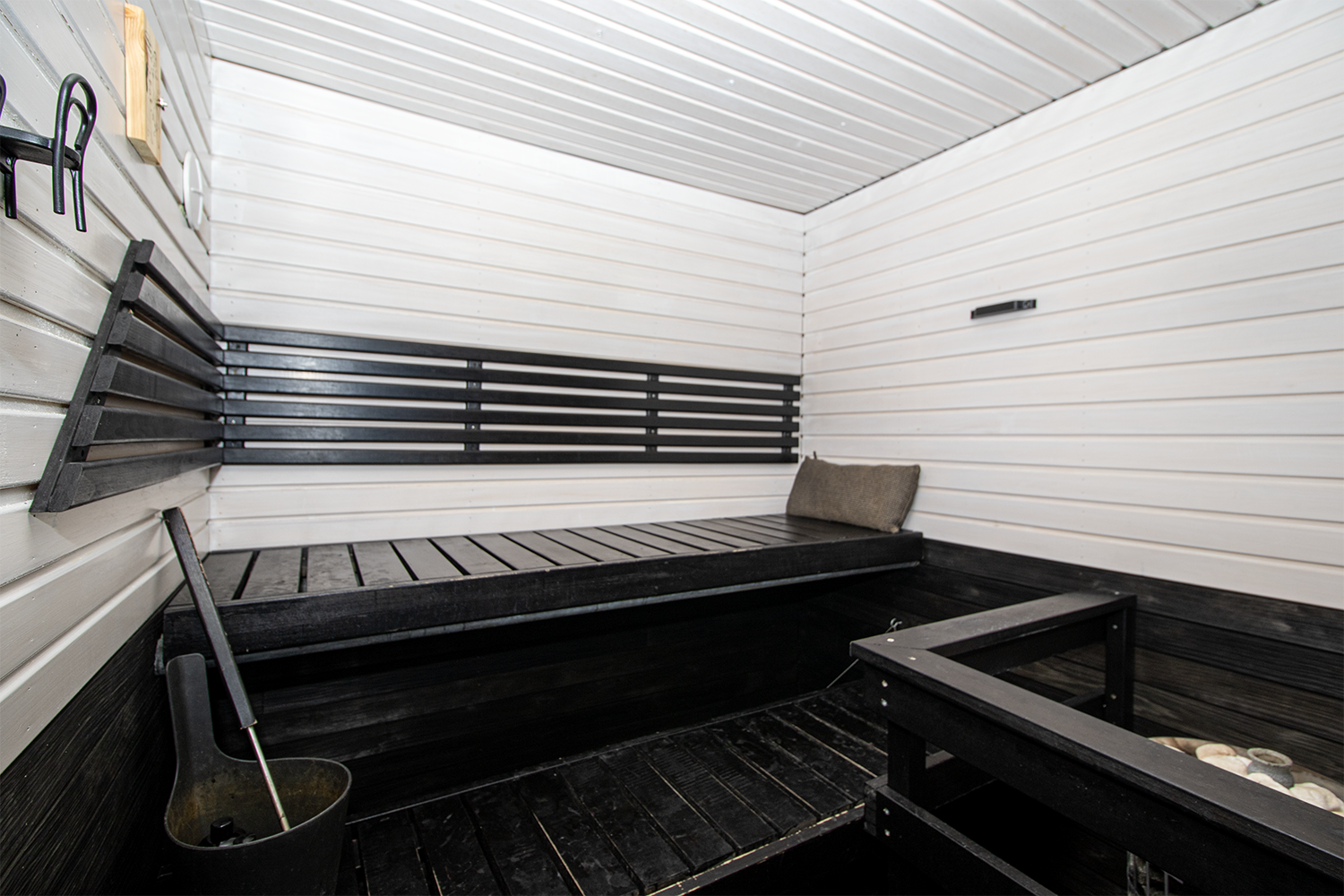 sauna