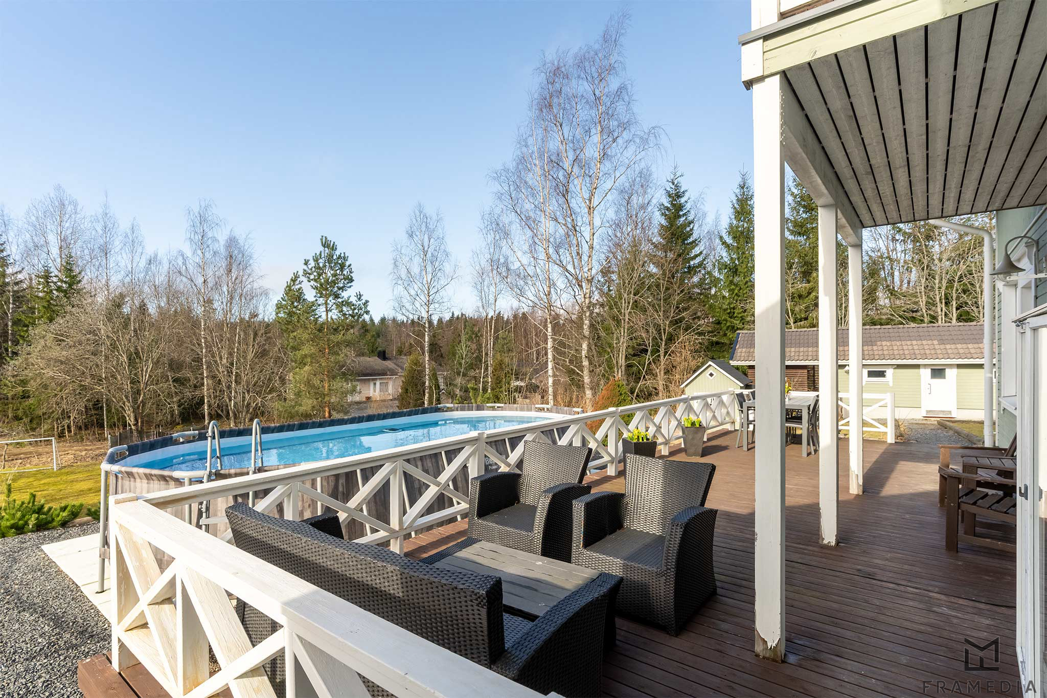 Kranaatinmäentie 96, Pirkkalankylä, Pirkkala