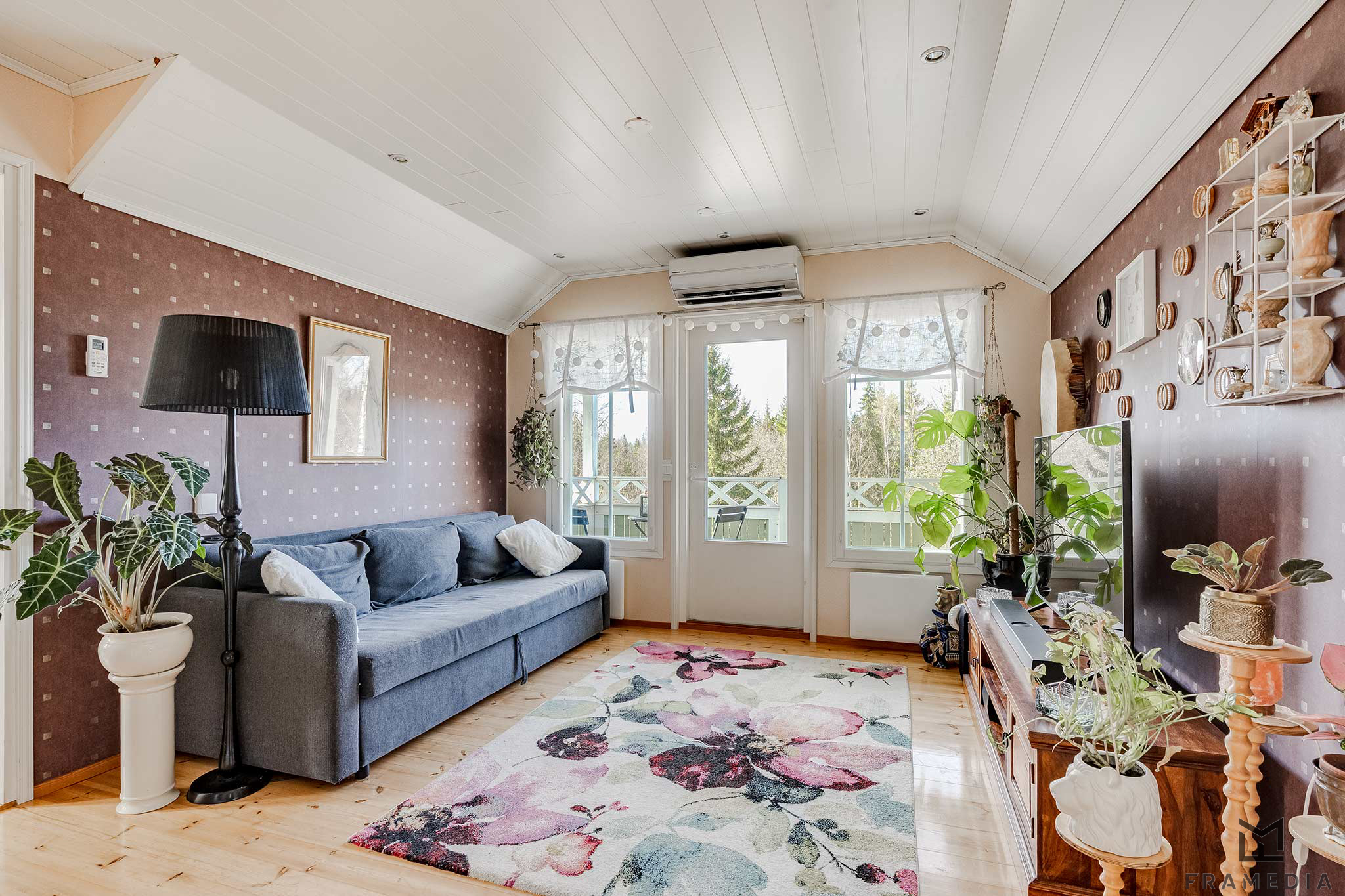 Kranaatinmäentie 96, Pirkkalankylä, Pirkkala