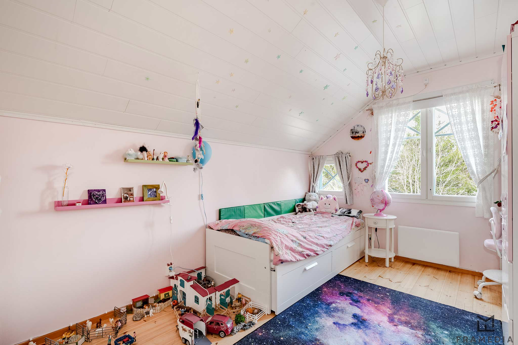 Kranaatinmäentie 96, Pirkkalankylä, Pirkkala