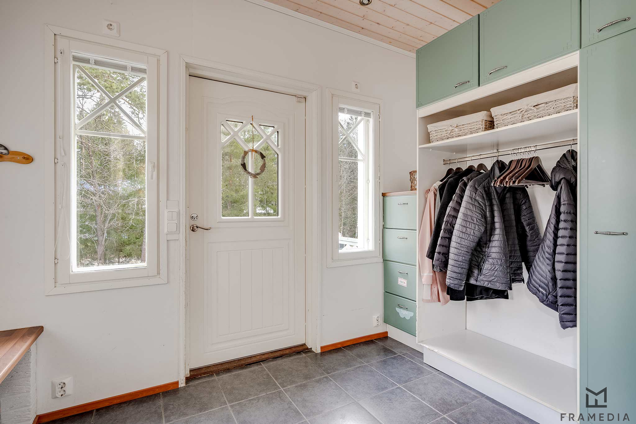 Kranaatinmäentie 96, Pirkkalankylä, Pirkkala