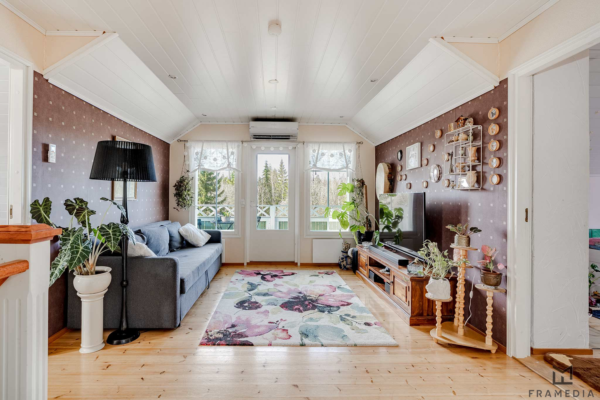 Kranaatinmäentie 96, Pirkkalankylä, Pirkkala