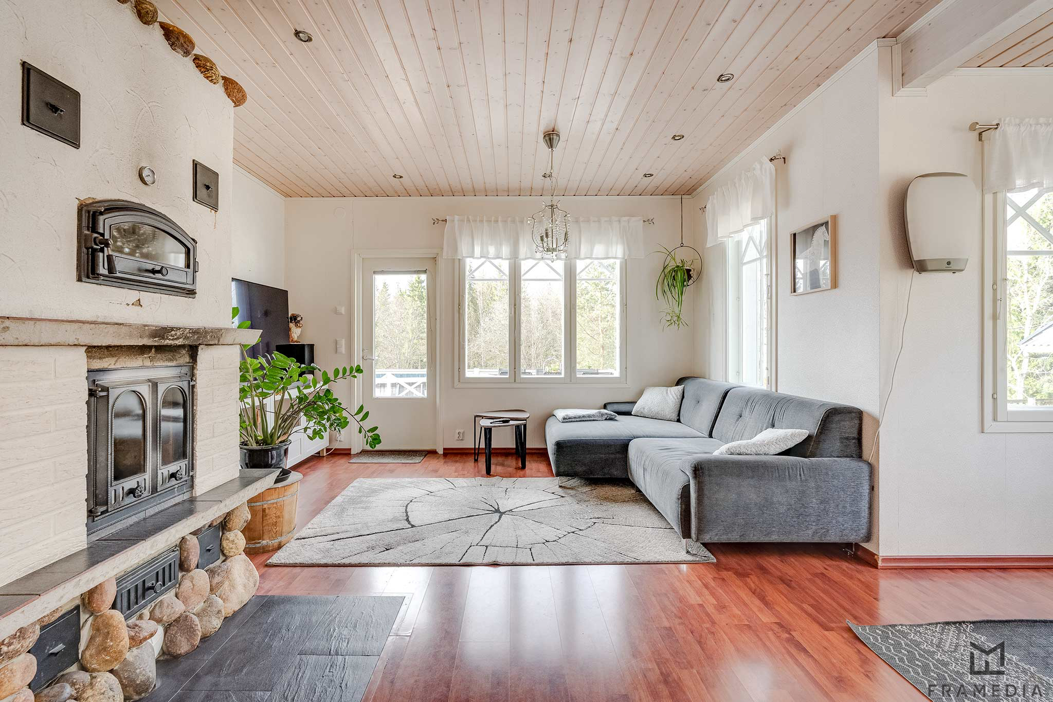 Kranaatinmäentie 96, Pirkkalankylä, Pirkkala