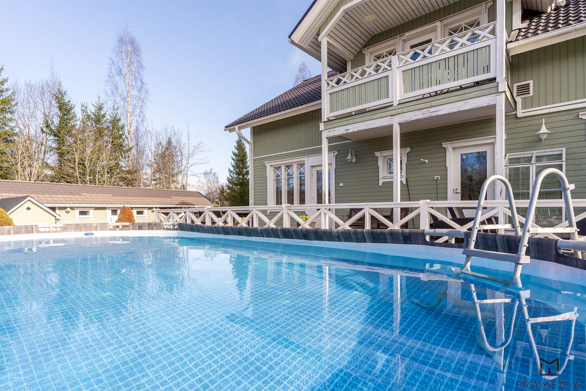 Kranaatinmäentie 96, Pirkkalankylä, Pirkkala