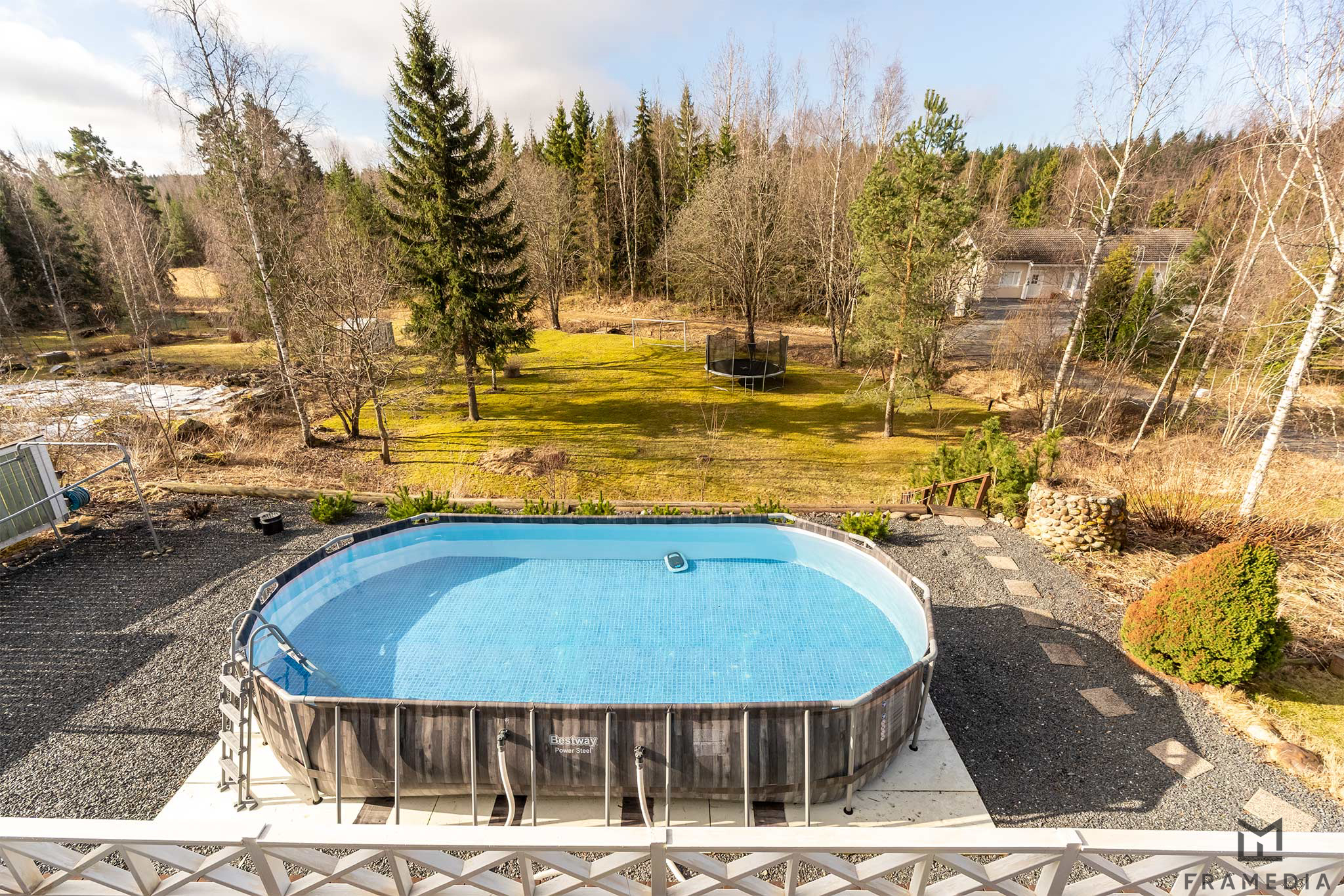 Kranaatinmäentie 96, Pirkkalankylä, Pirkkala