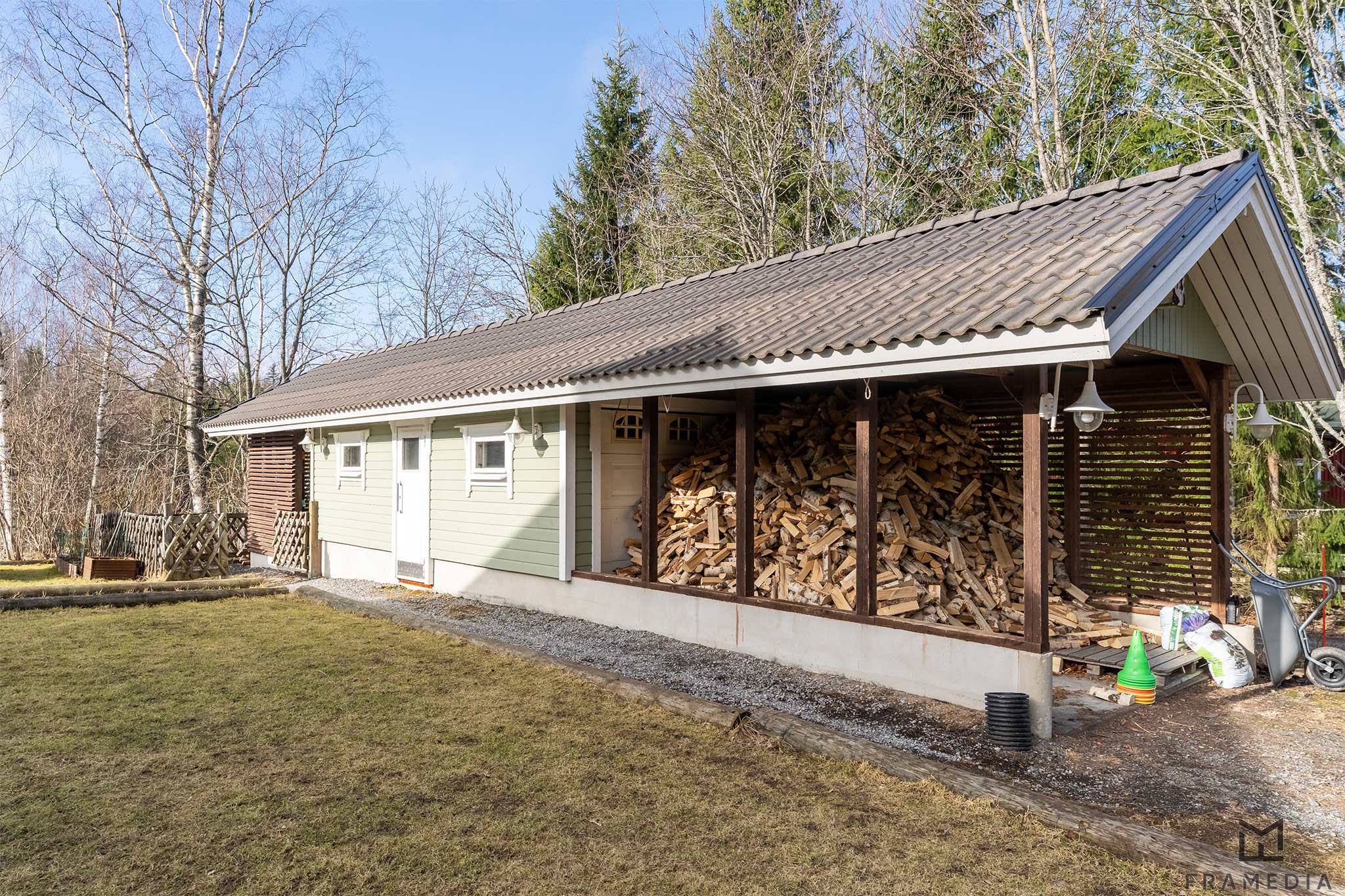 Kranaatinmäentie 96, Pirkkalankylä, Pirkkala