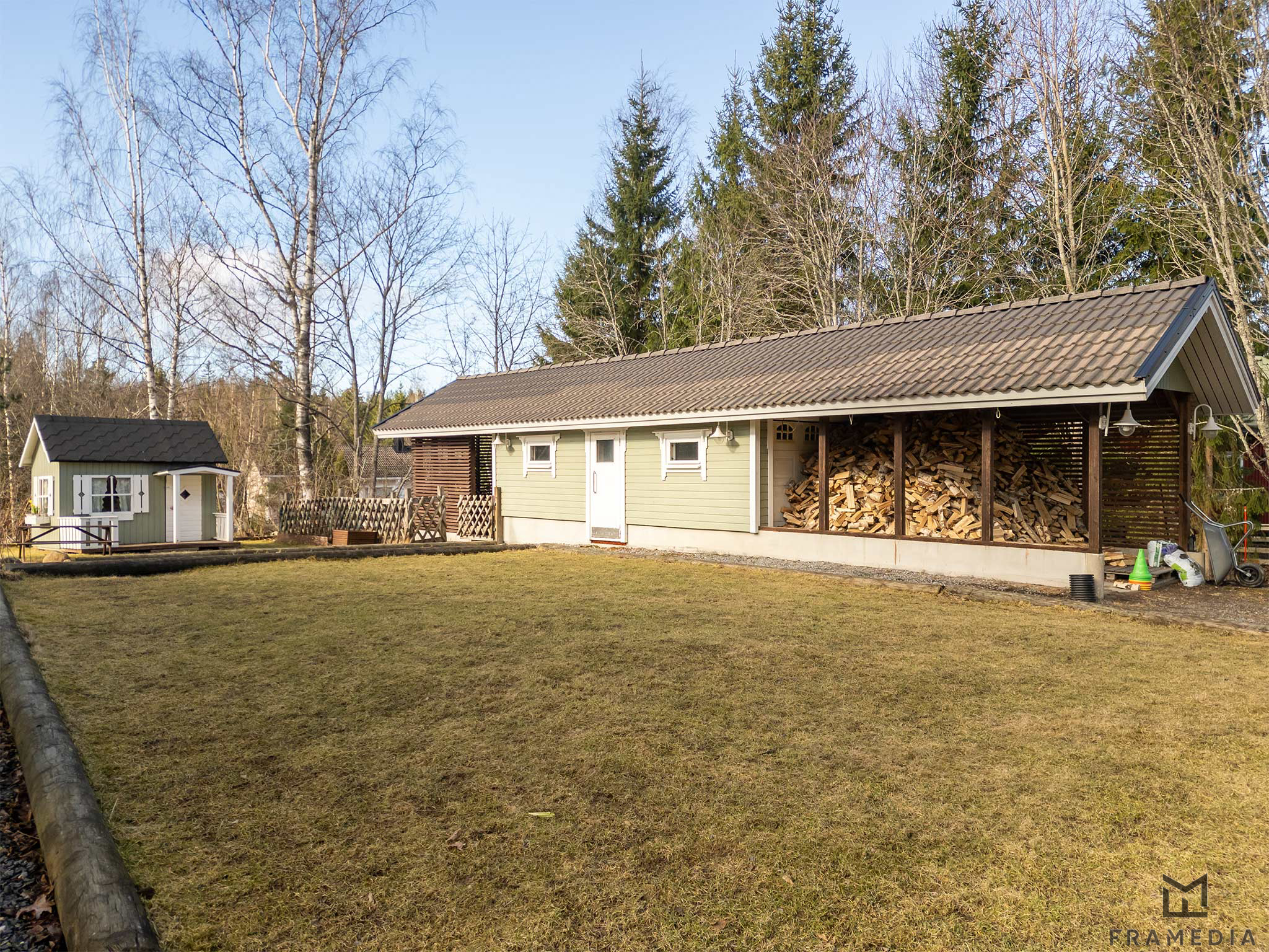 Kranaatinmäentie 96, Pirkkalankylä, Pirkkala