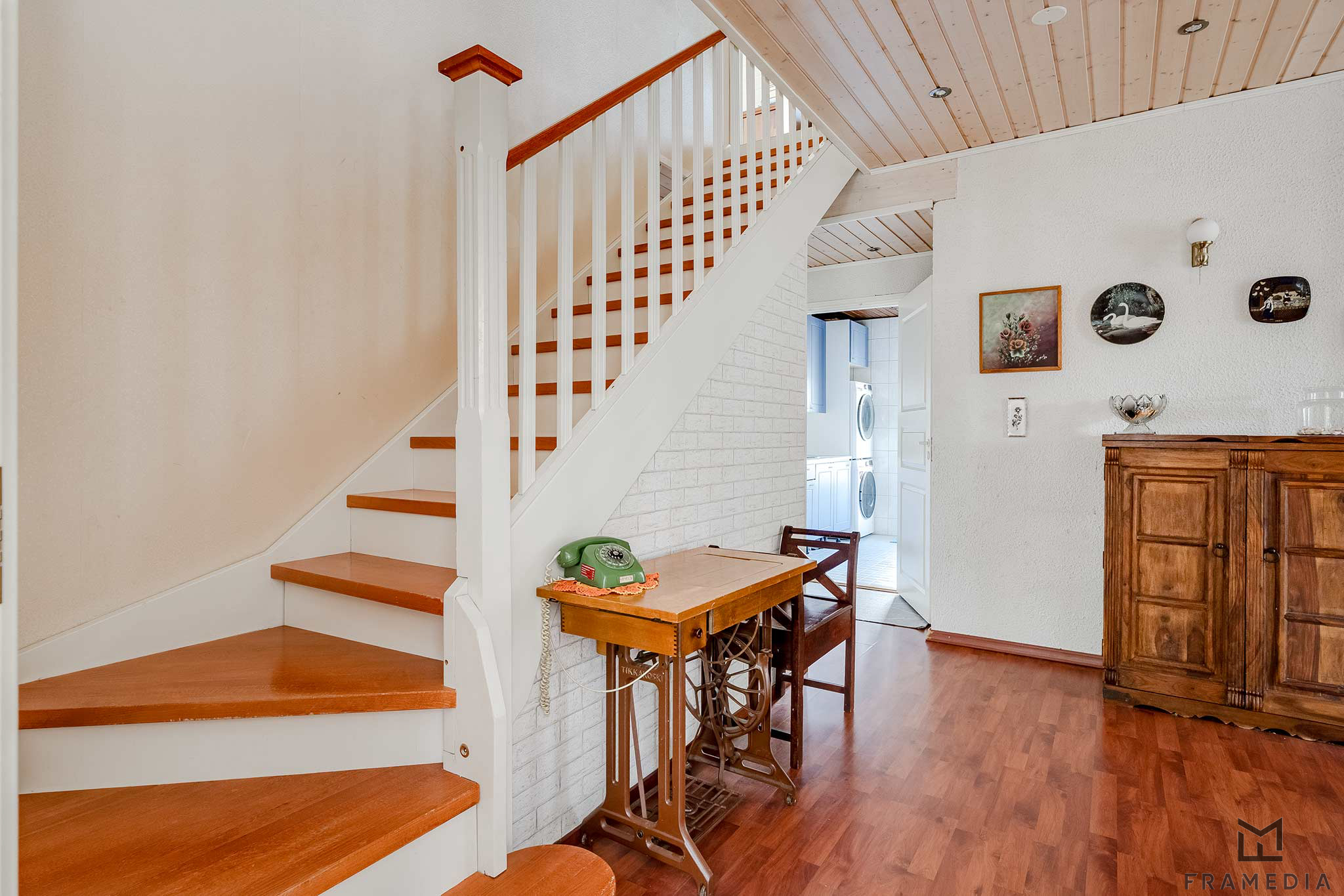 Kranaatinmäentie 96, Pirkkalankylä, Pirkkala