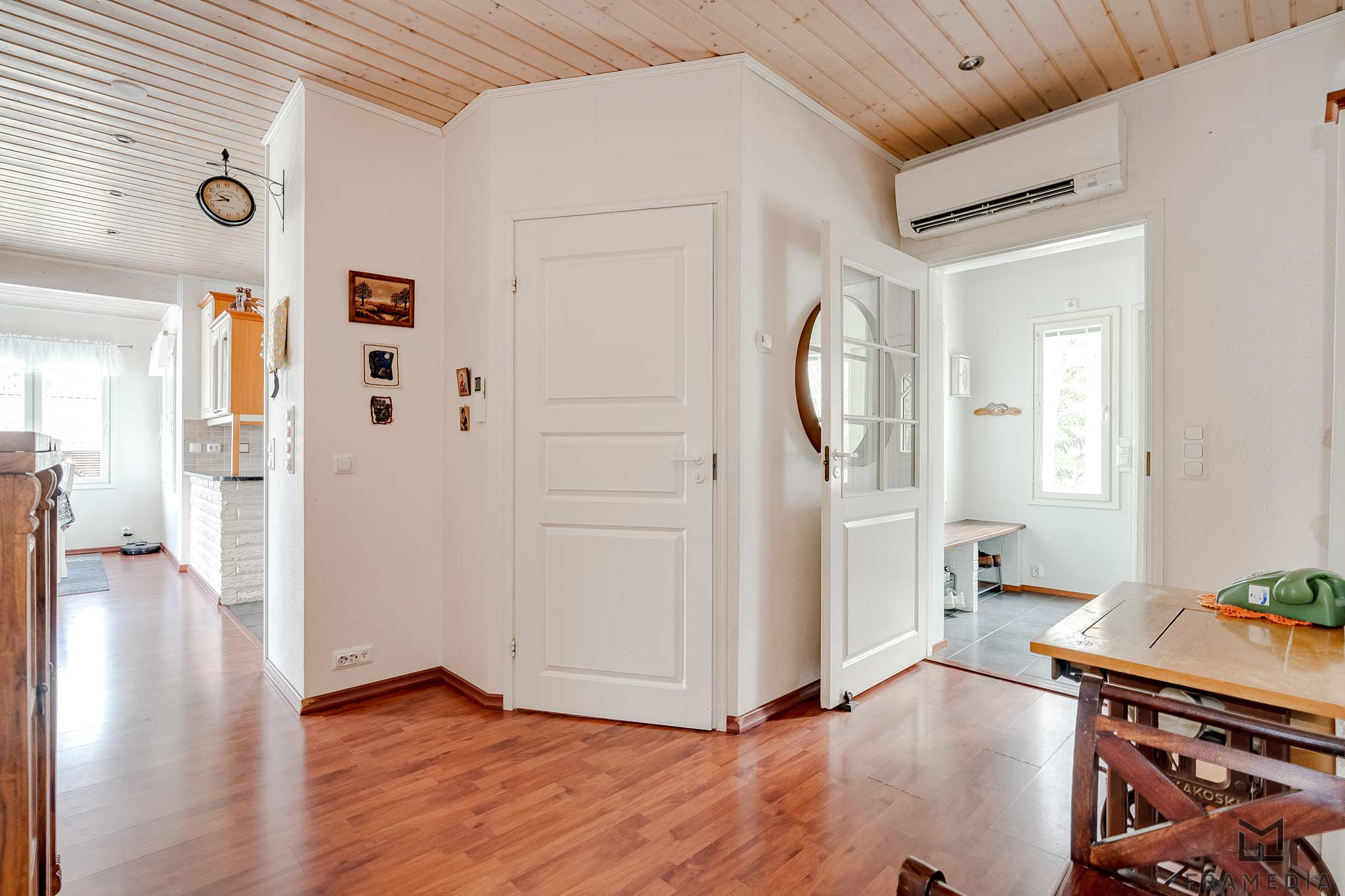 Kranaatinmäentie 96, Pirkkalankylä, Pirkkala