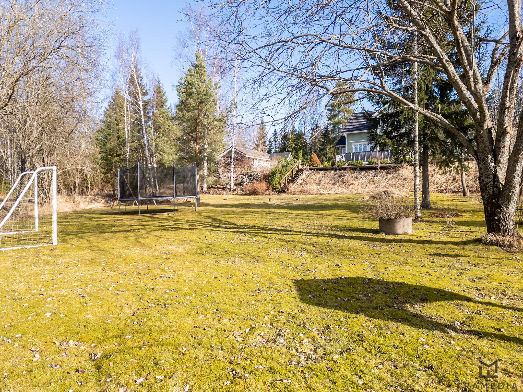 Kranaatinmäentie 96, Pirkkalankylä, Pirkkala