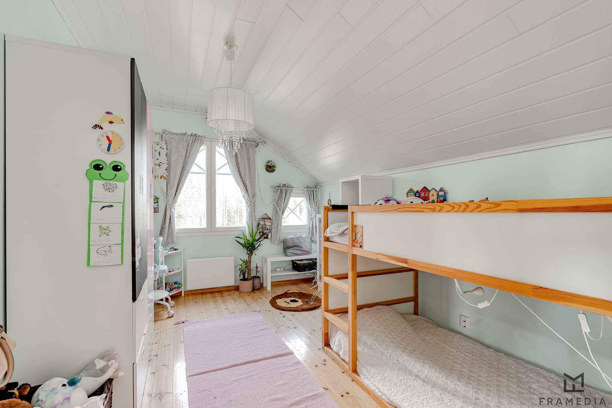 Kranaatinmäentie 96, Pirkkalankylä, Pirkkala