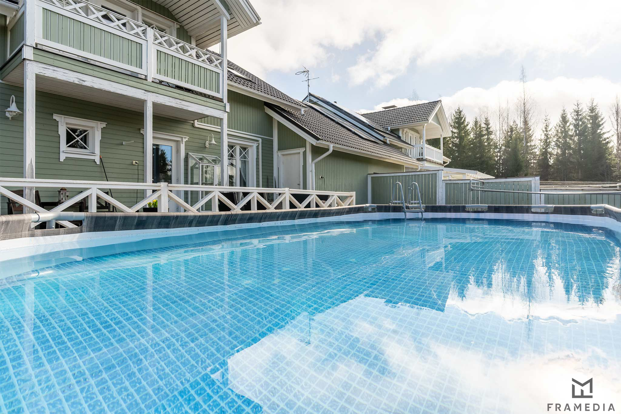 Kranaatinmäentie 96, Pirkkalankylä, Pirkkala