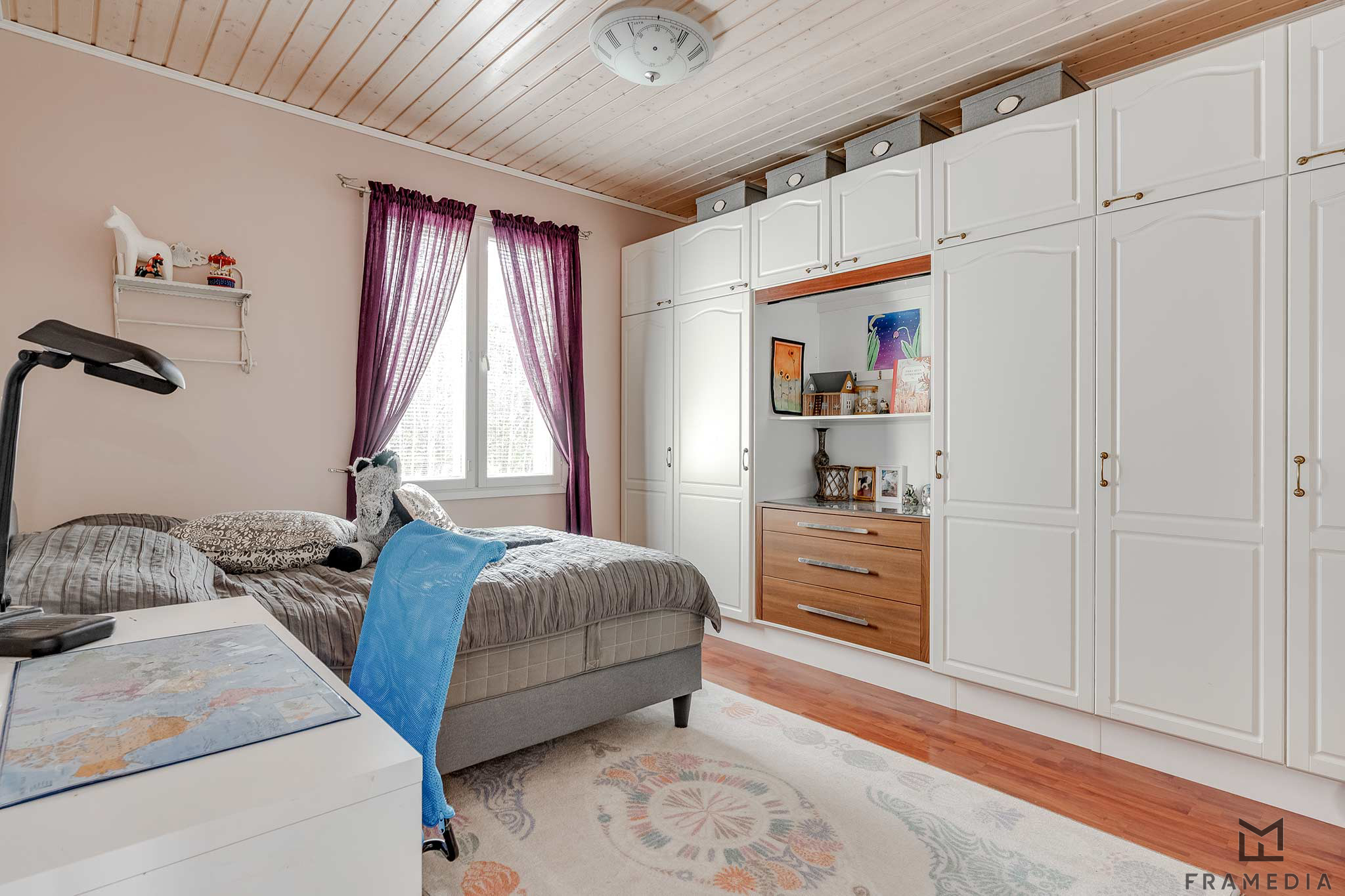 Kranaatinmäentie 96, Pirkkalankylä, Pirkkala