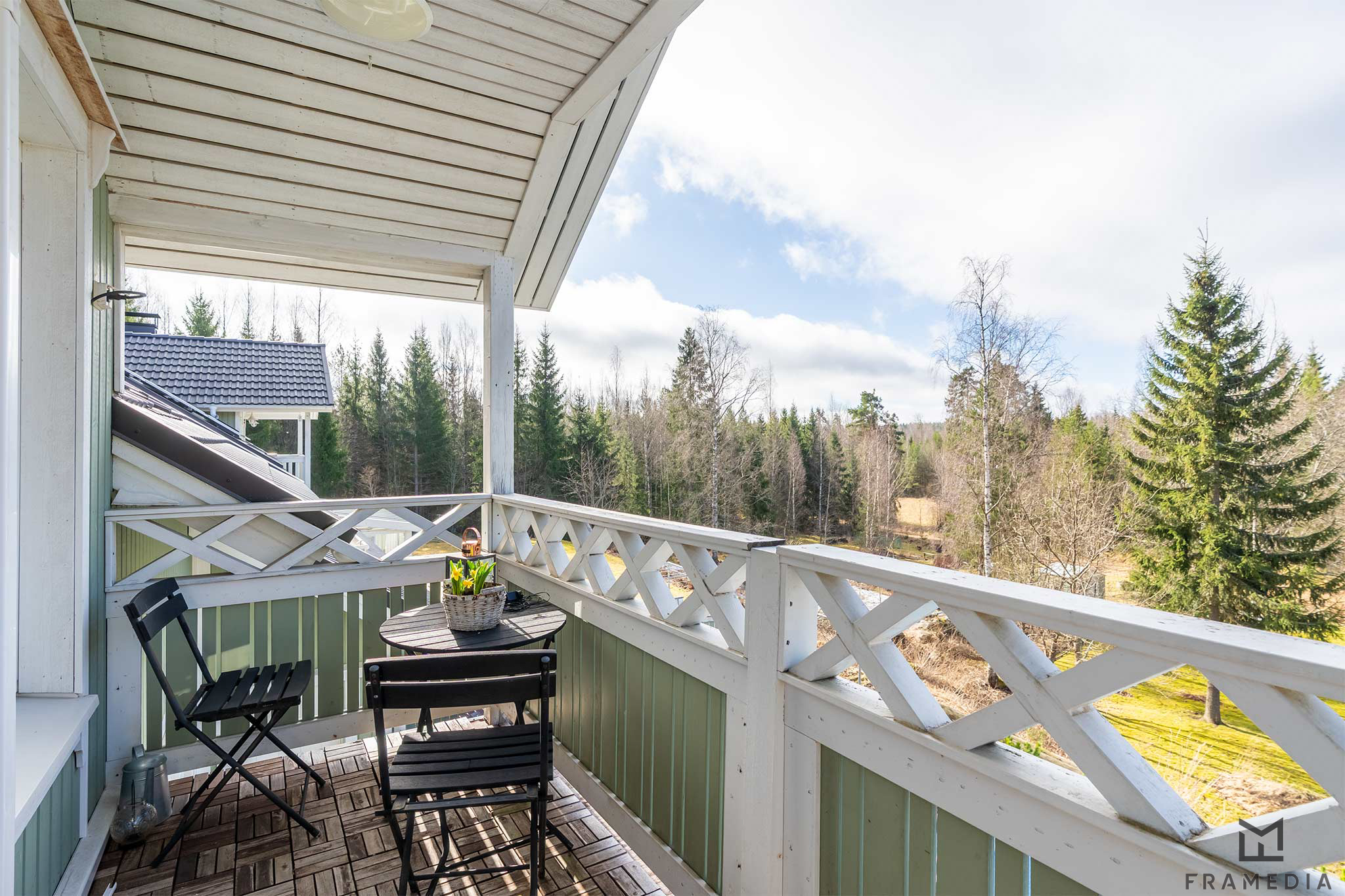 Kranaatinmäentie 96, Pirkkalankylä, Pirkkala