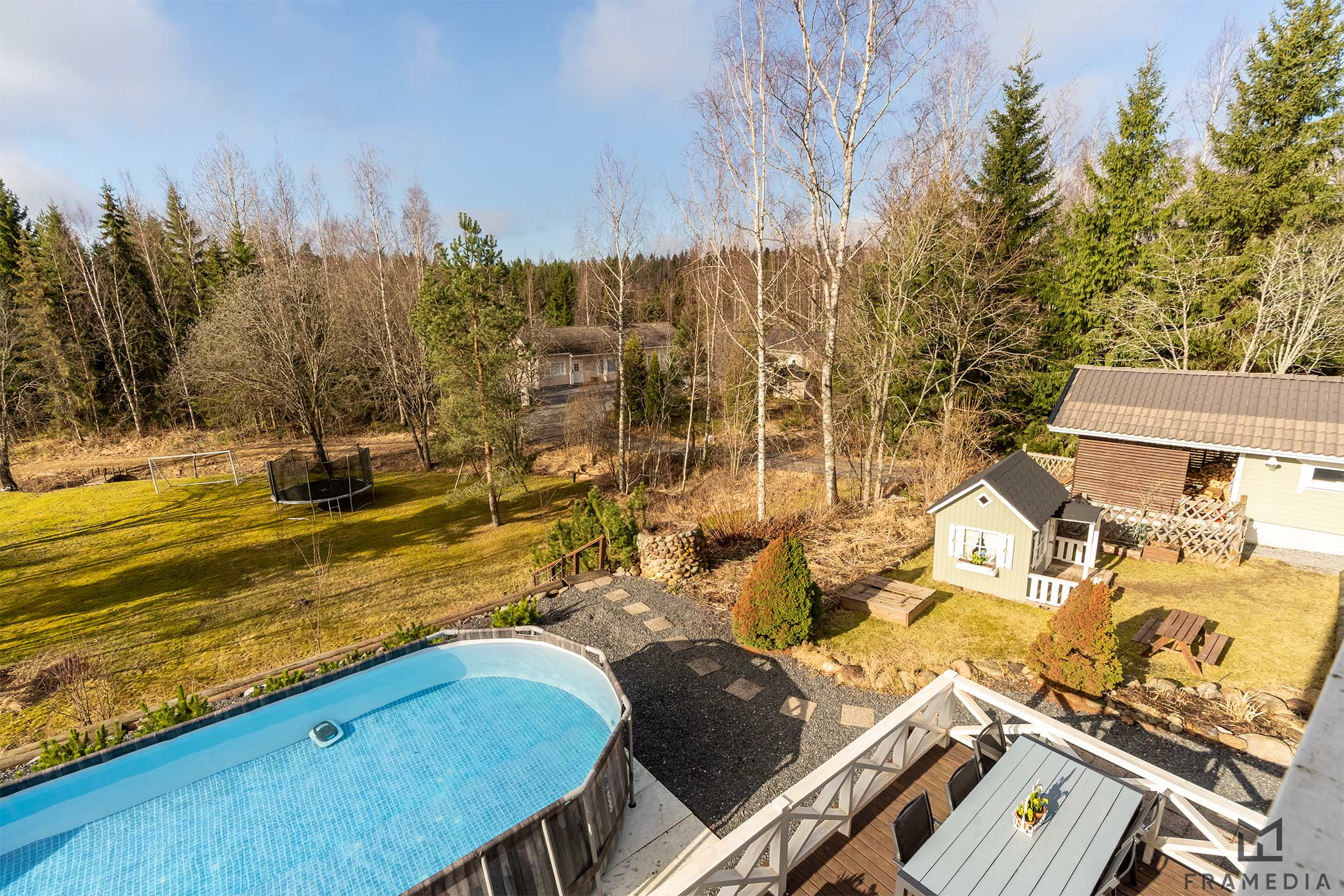 Kranaatinmäentie 96, Pirkkalankylä, Pirkkala