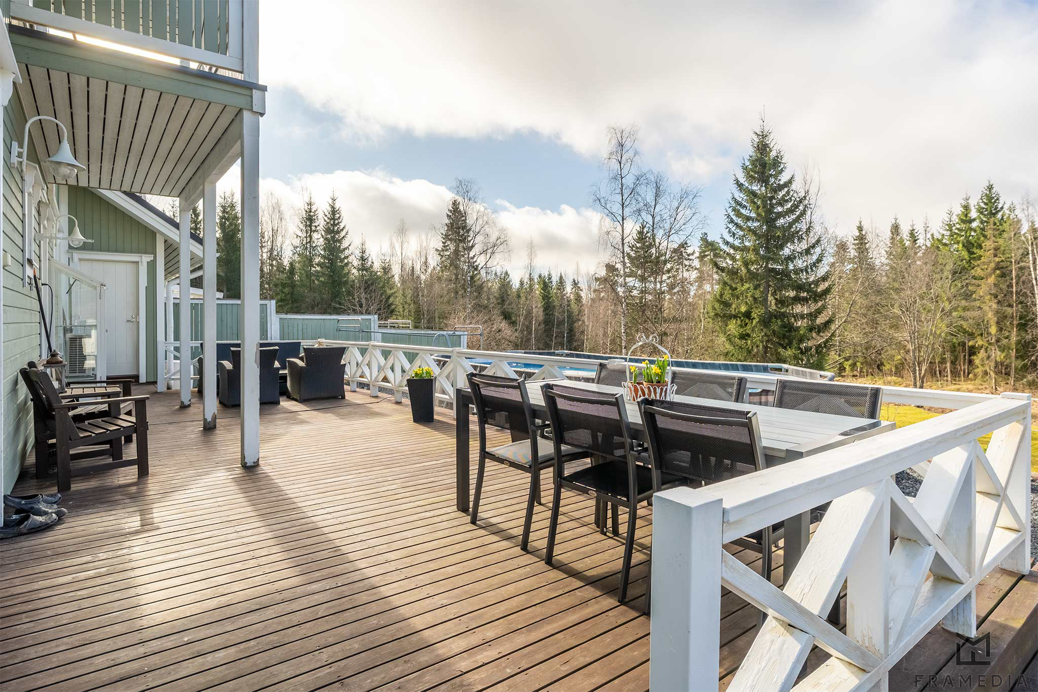 Kranaatinmäentie 96, Pirkkalankylä, Pirkkala