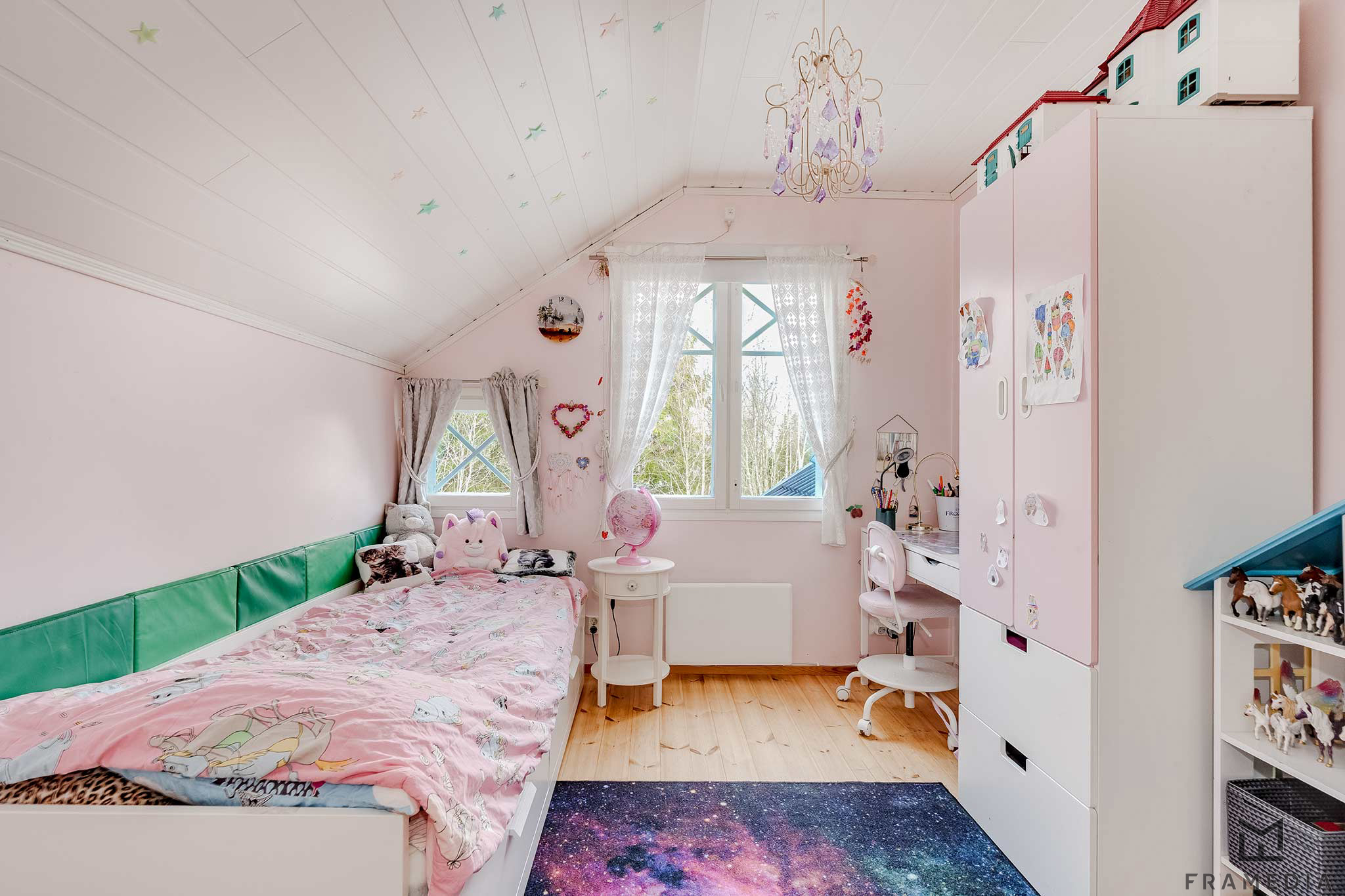 Kranaatinmäentie 96, Pirkkalankylä, Pirkkala