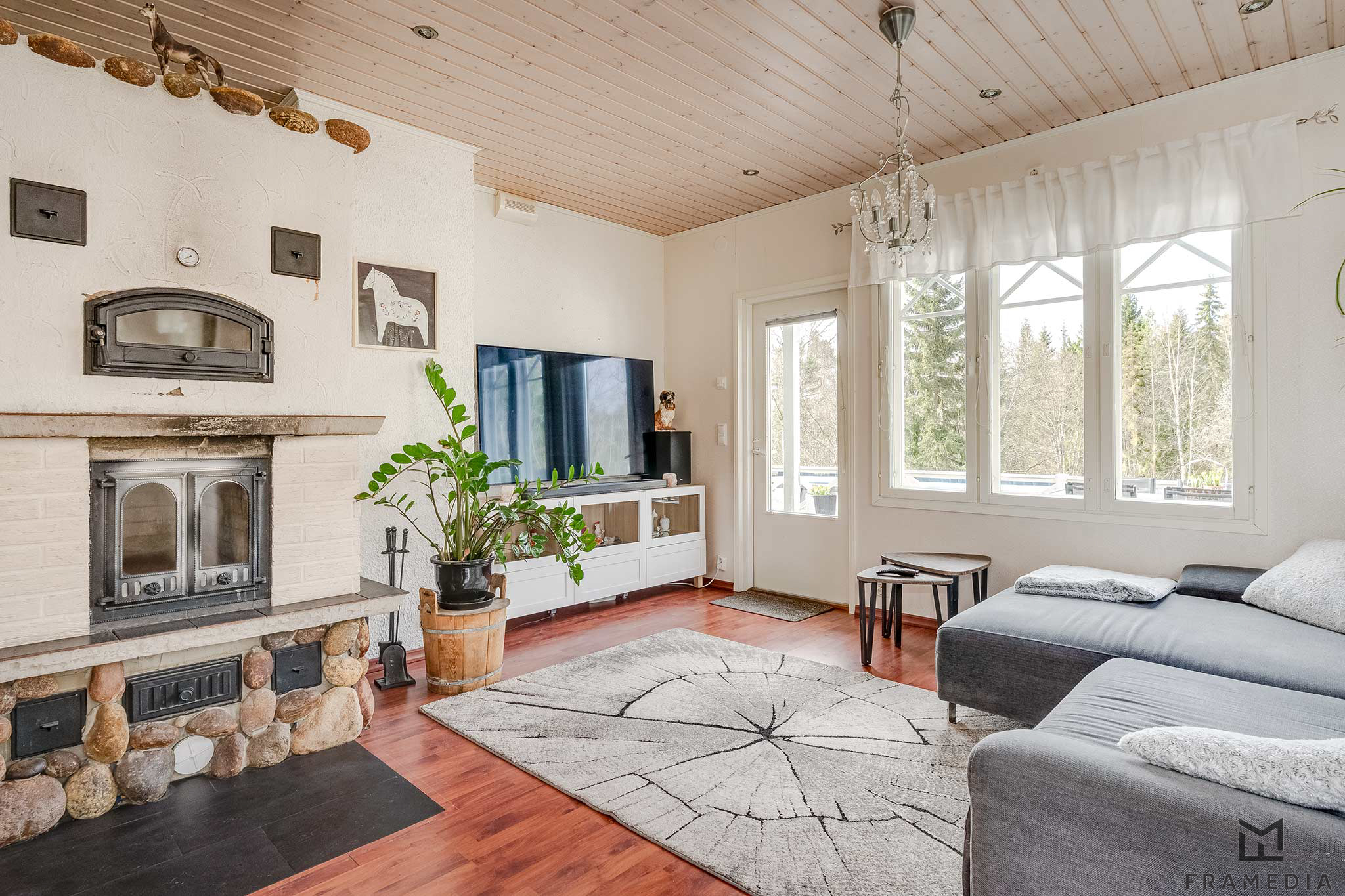 Kranaatinmäentie 96, Pirkkalankylä, Pirkkala