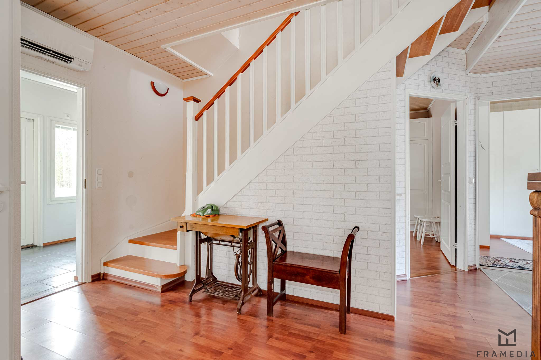 Kranaatinmäentie 96, Pirkkalankylä, Pirkkala