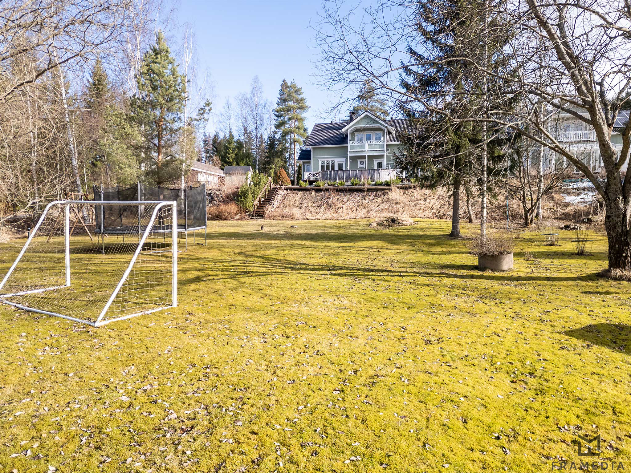 Kranaatinmäentie 96, Pirkkalankylä, Pirkkala