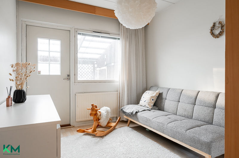 Mansikkapolku 3, Myllypohja, Lahti