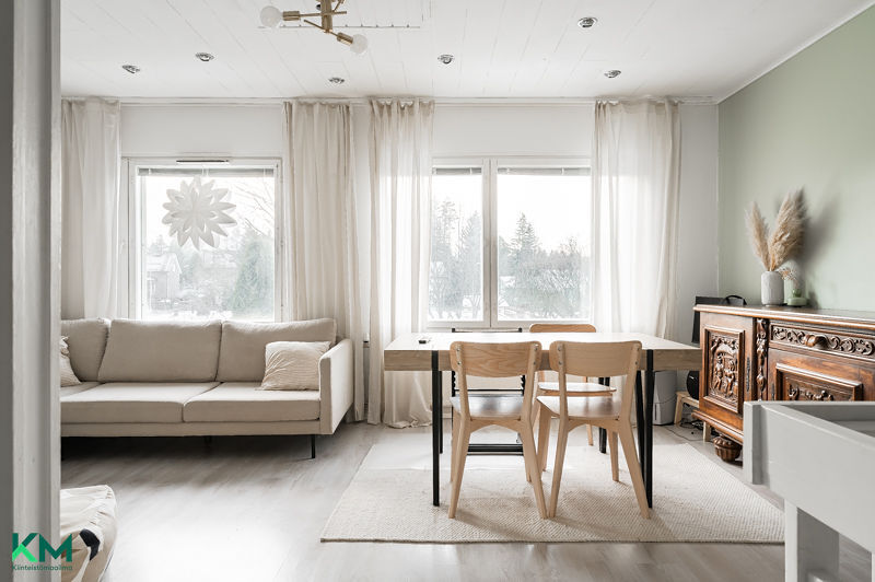 Mansikkapolku 3, Myllypohja, Lahti