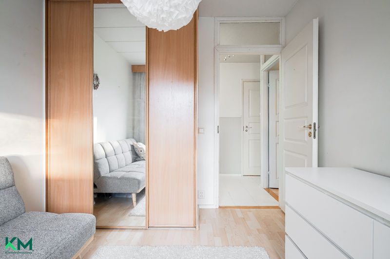 Mansikkapolku 3, Myllypohja, Lahti