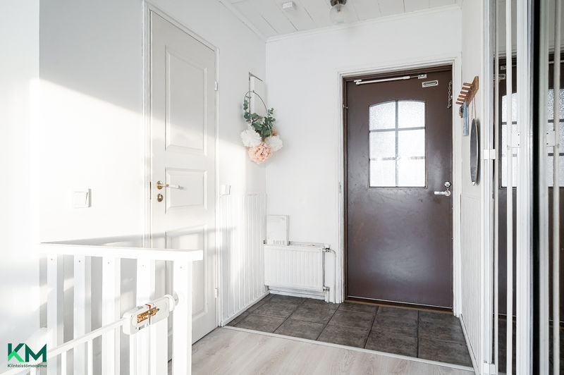 Mansikkapolku 3, Myllypohja, Lahti