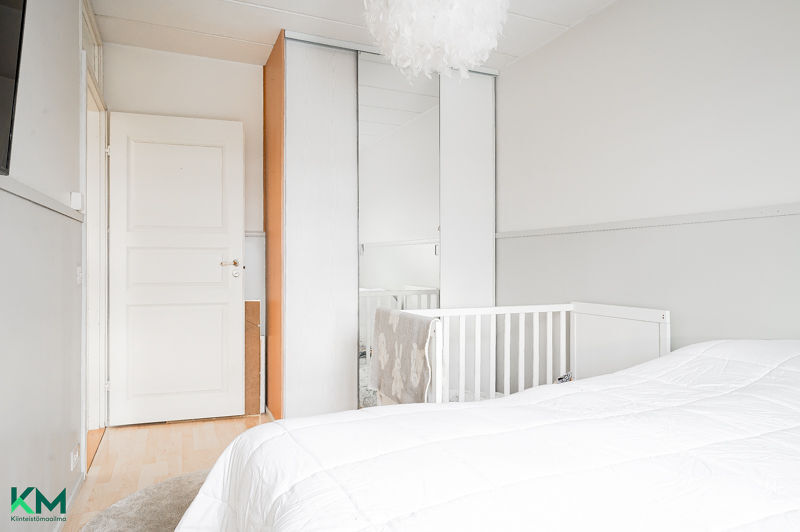 Mansikkapolku 3, Myllypohja, Lahti