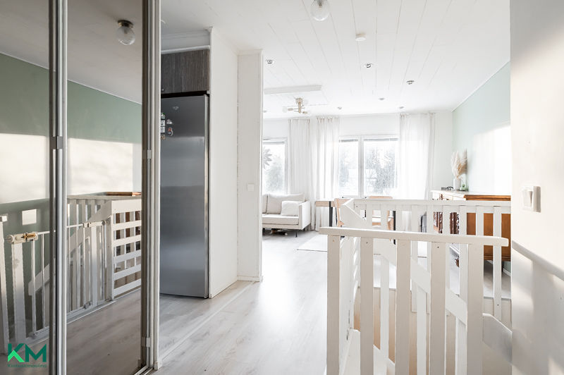 Mansikkapolku 3, Myllypohja, Lahti