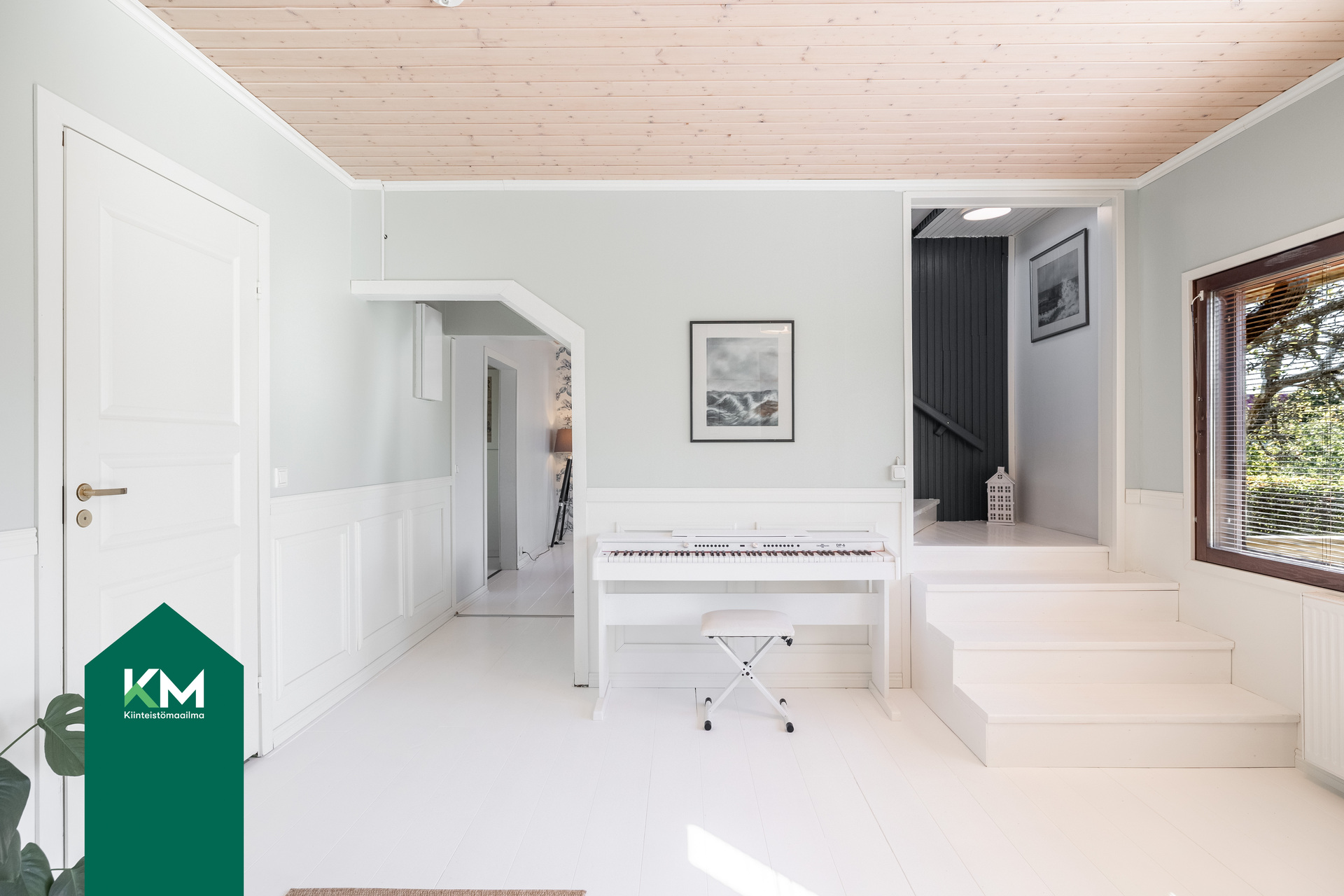 Purjehtijankatu 2, Katariina, Kotka