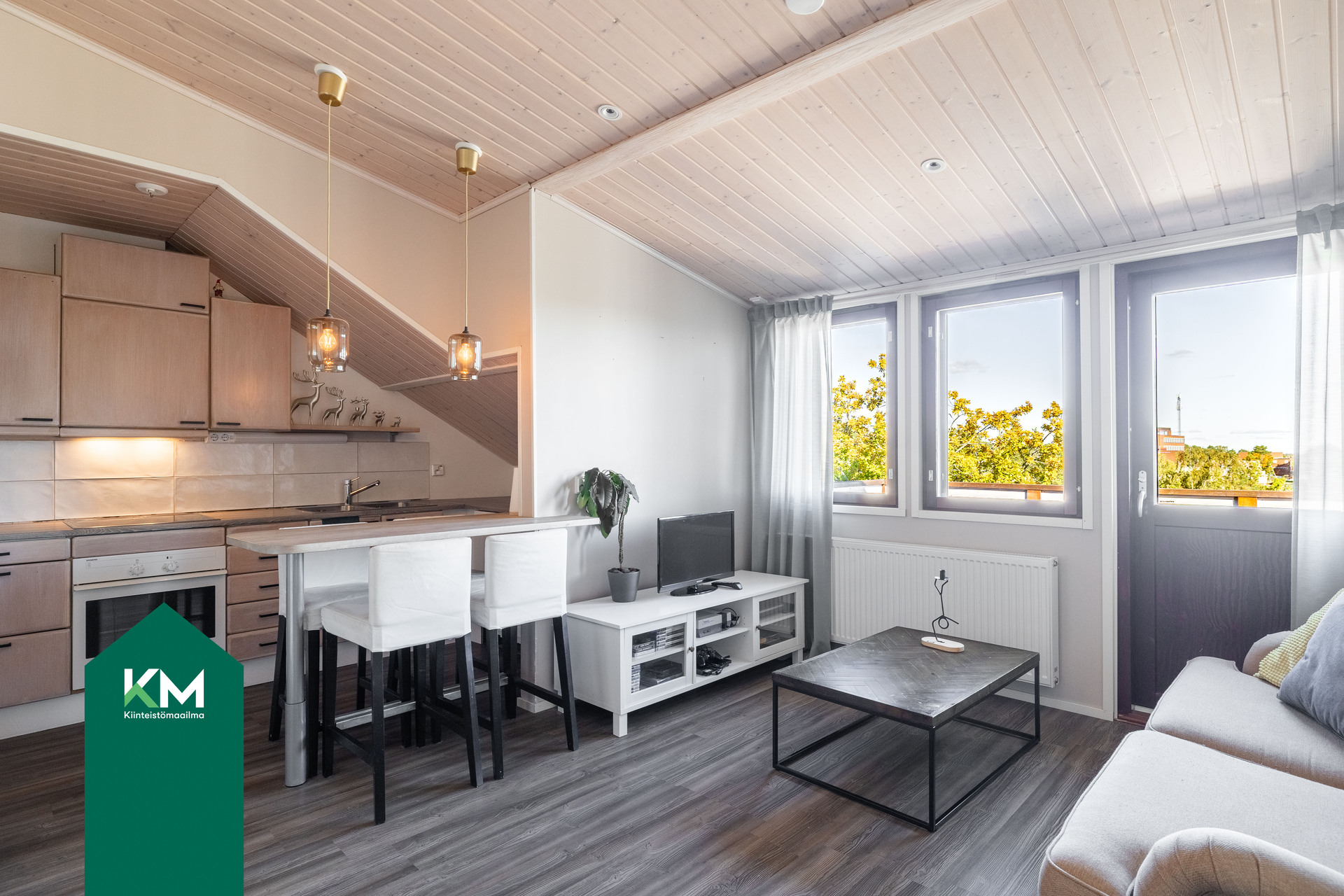 Purjehtijankatu 2, Katariina, Kotka