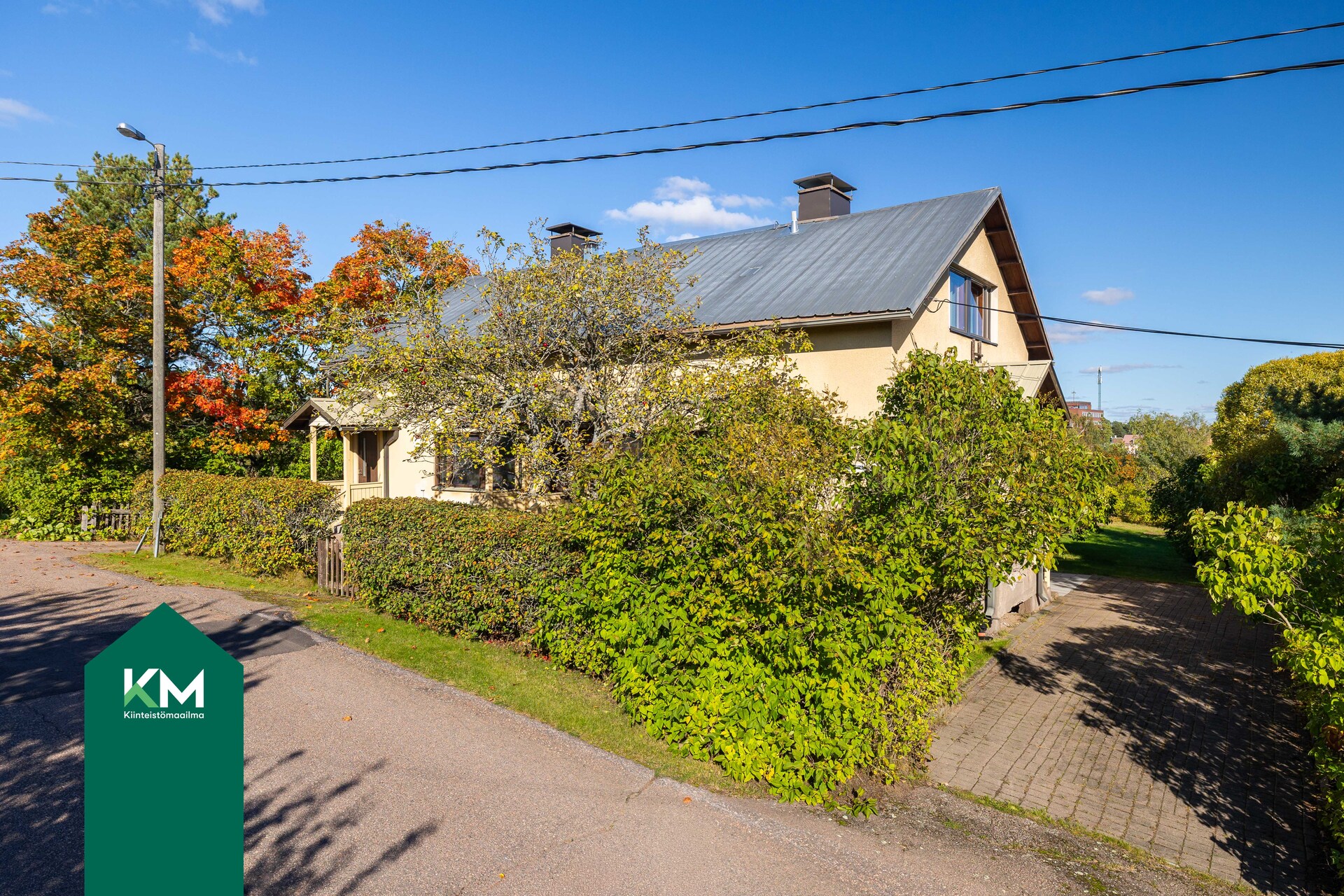 Purjehtijankatu 2, Katariina, Kotka