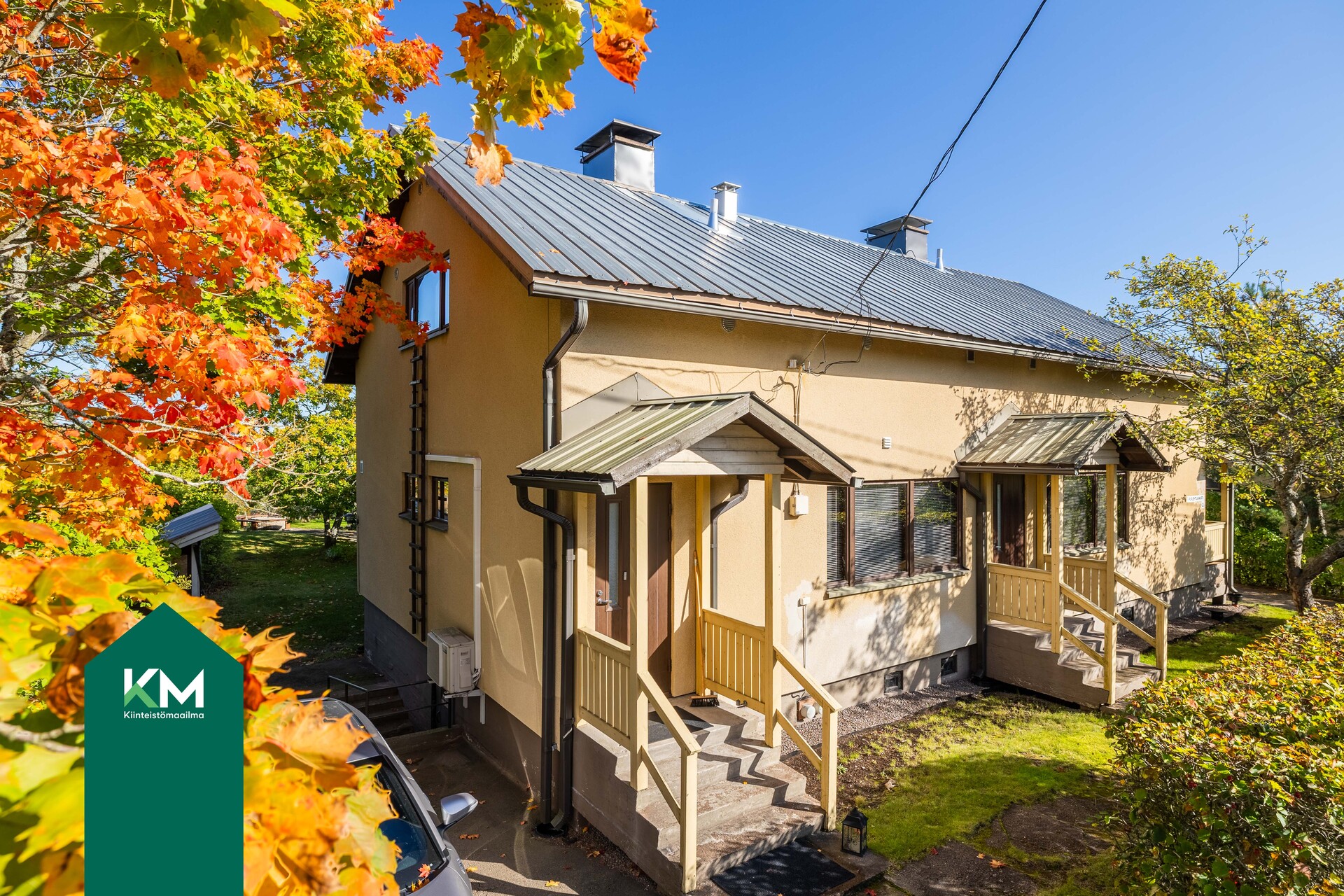 Purjehtijankatu 2, Katariina, Kotka