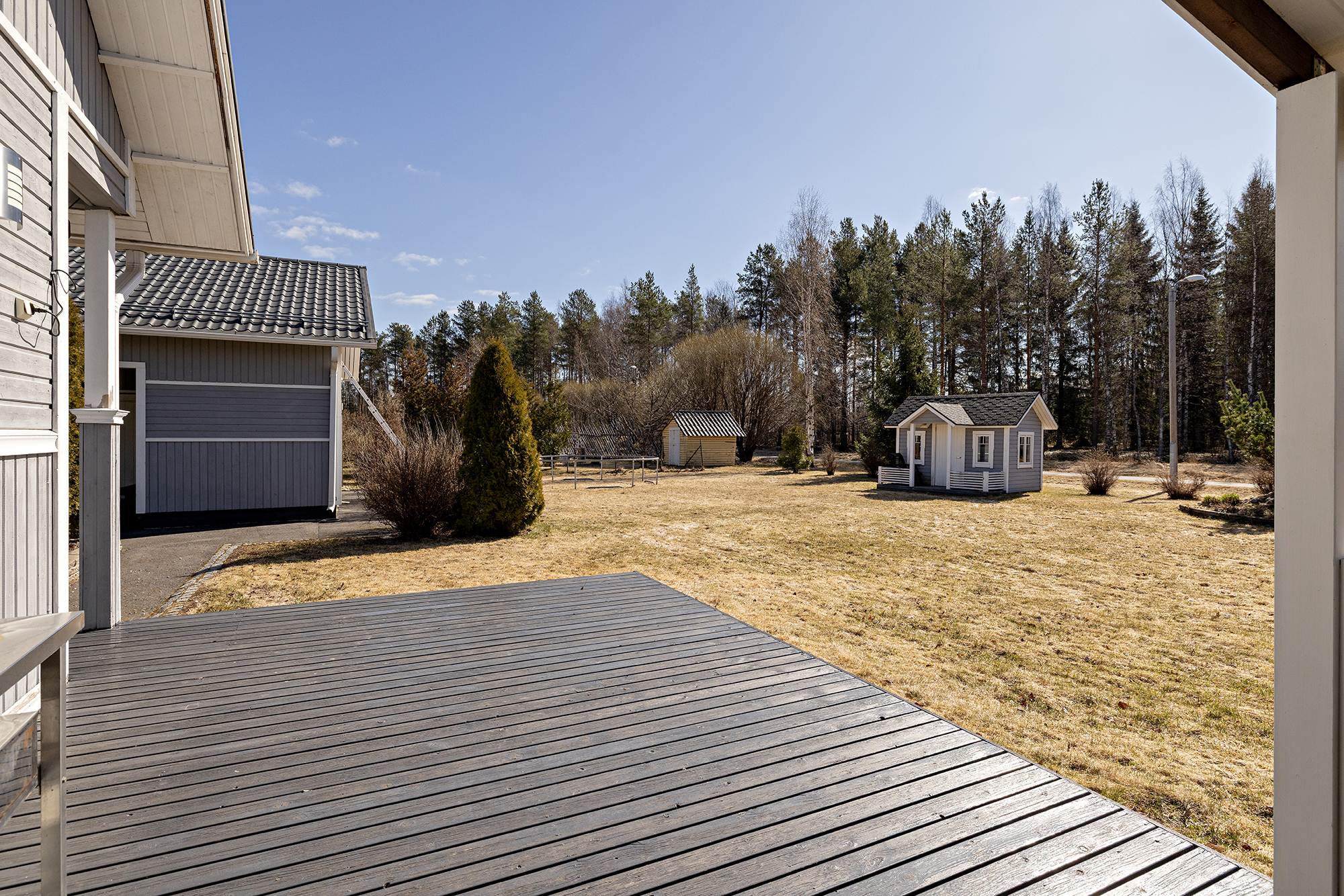 Saunakartano 1, Puujaakola, Tyrnävä