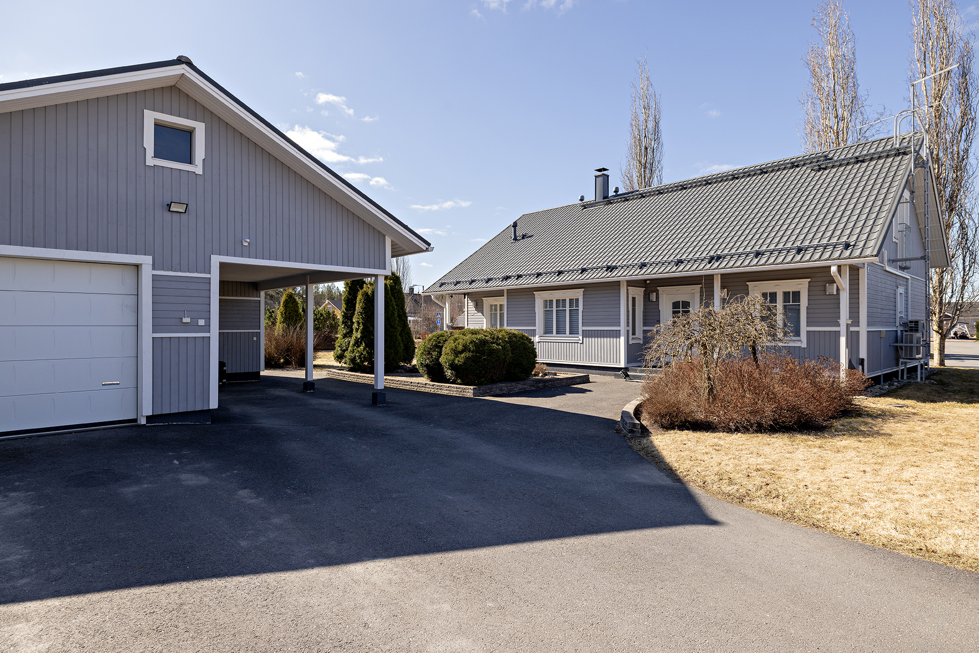 Saunakartano 1, Puujaakola, Tyrnävä