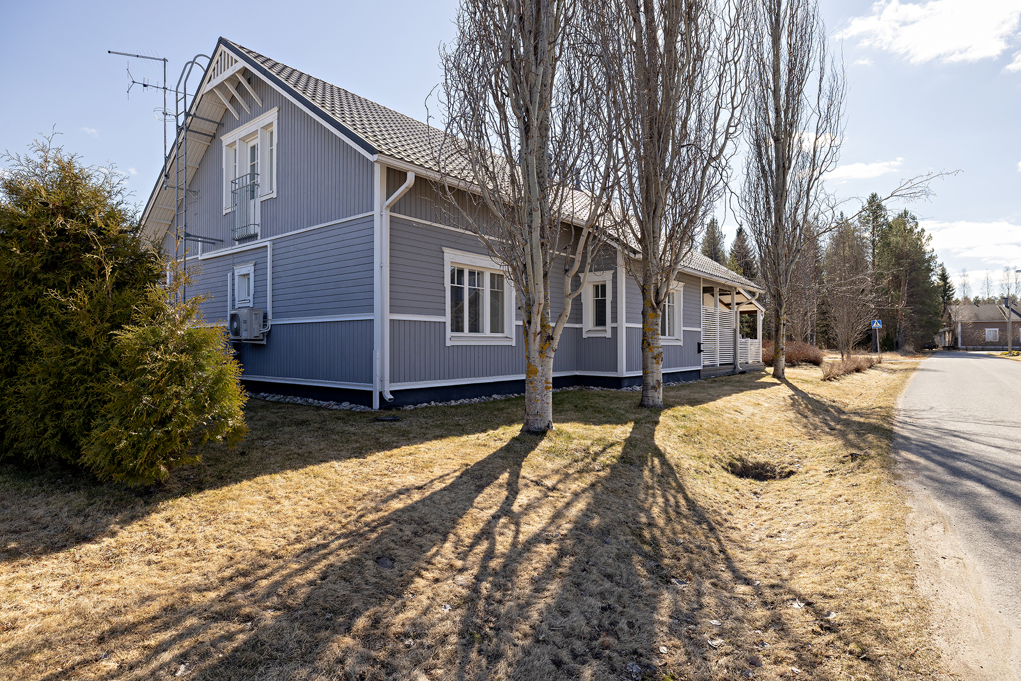 Saunakartano 1, Puujaakola, Tyrnävä