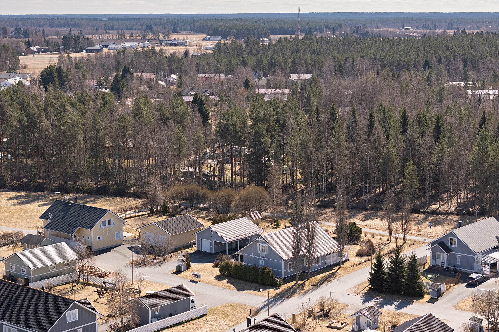 Saunakartano 1, Puujaakola, Tyrnävä