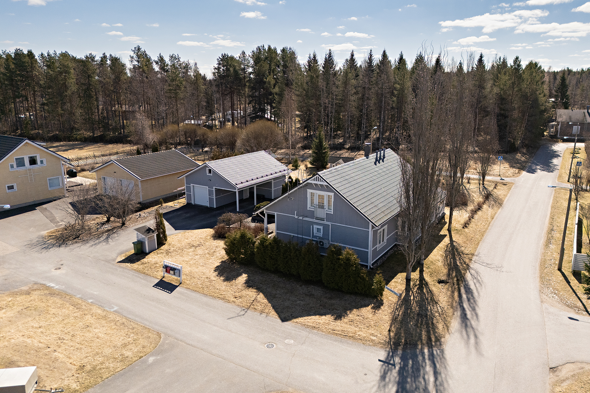 Saunakartano 1, Puujaakola, Tyrnävä
