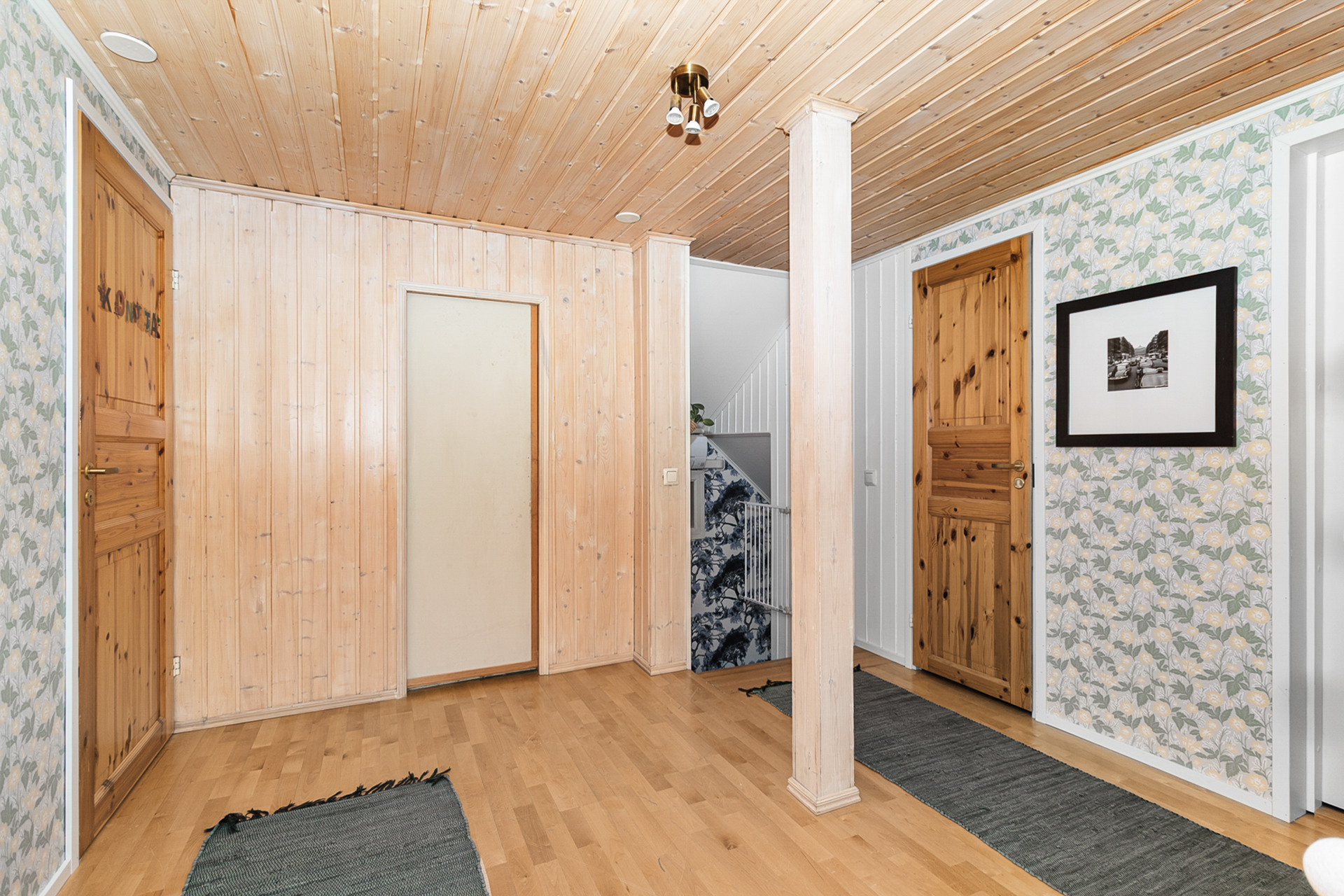 Juho Rissasen katu 7, Linnanpelto, Kuopio