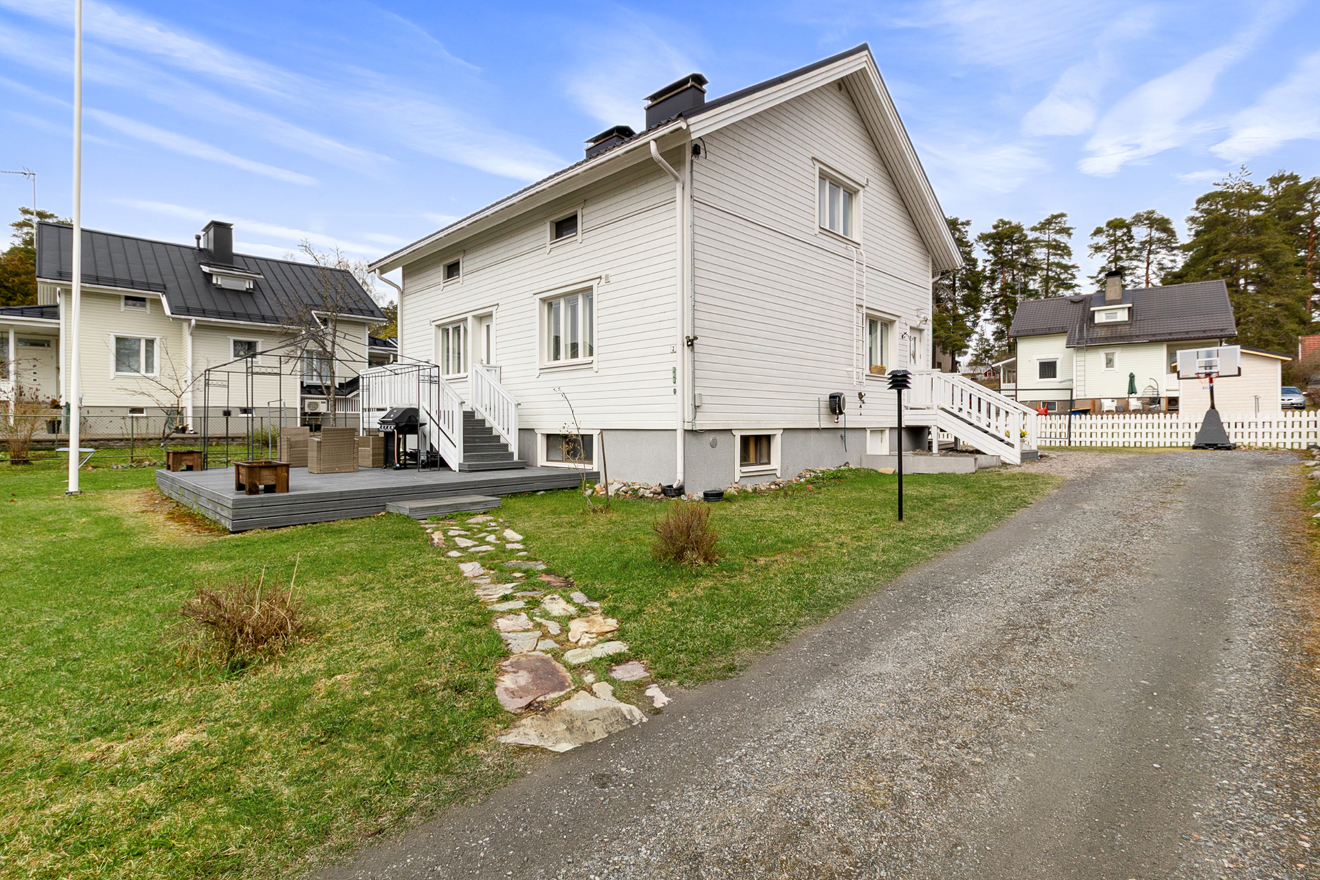 Juho Rissasen katu 7, Linnanpelto, Kuopio